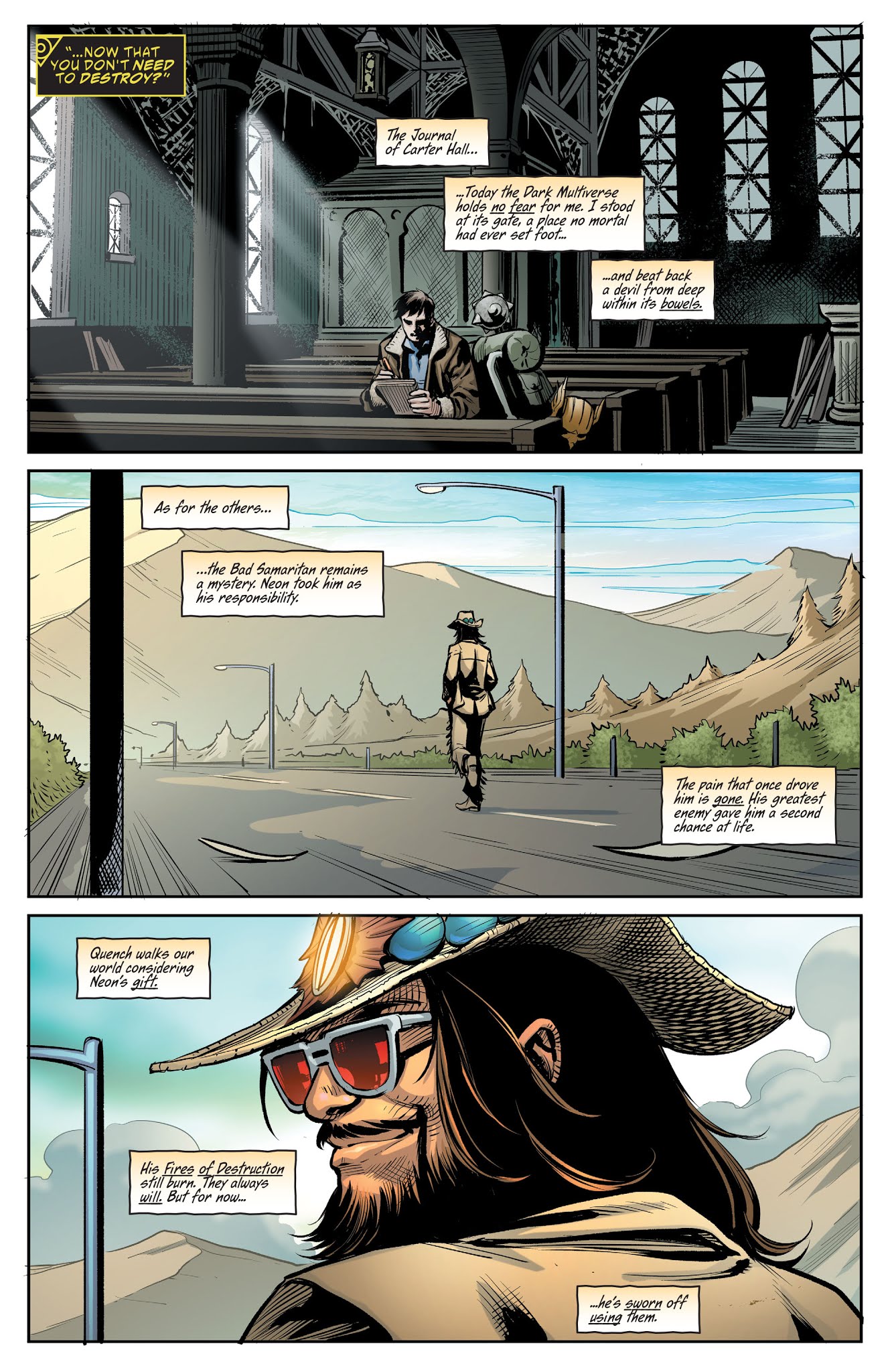 Read online The Unexpected comic -  Issue #8 - 18