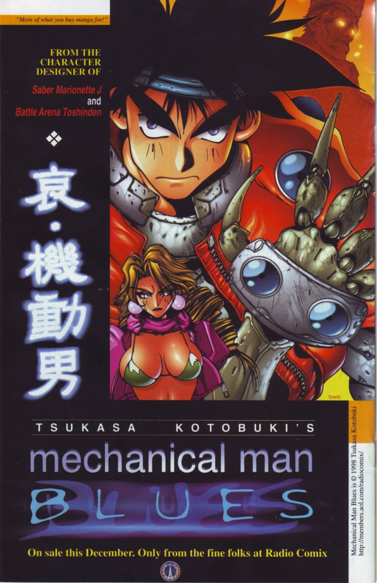 Read online Furrlough comic -  Issue #72 - 36