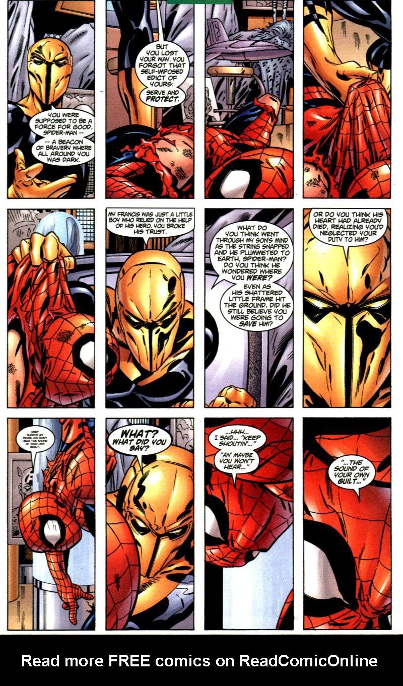 Read online Peter Parker: Spider-Man comic -  Issue #32 - 11