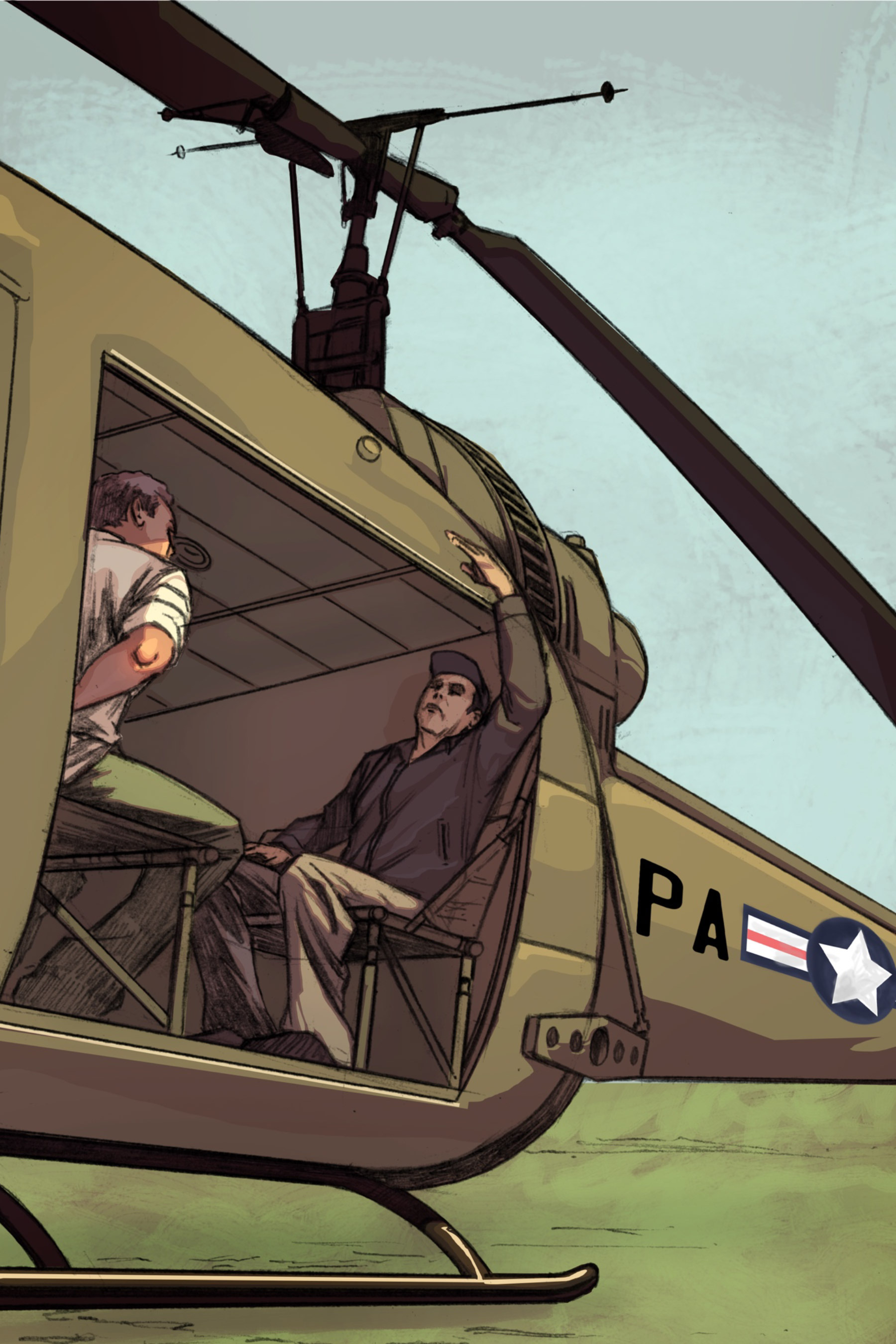Read online Soul comic -  Issue #3 - 95