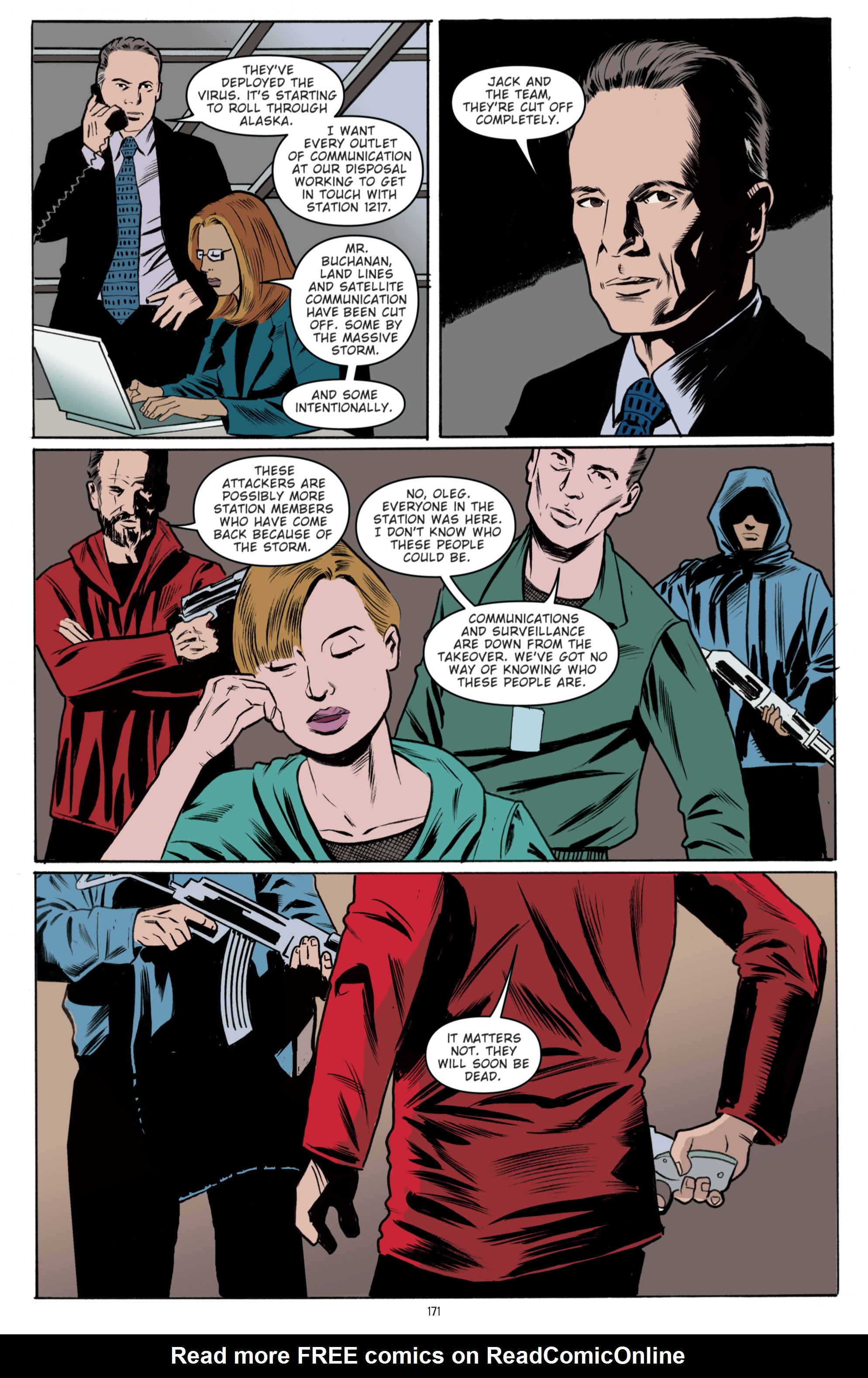 Read online 24 Omnibus comic -  Issue # TPB (Part 2) - 71