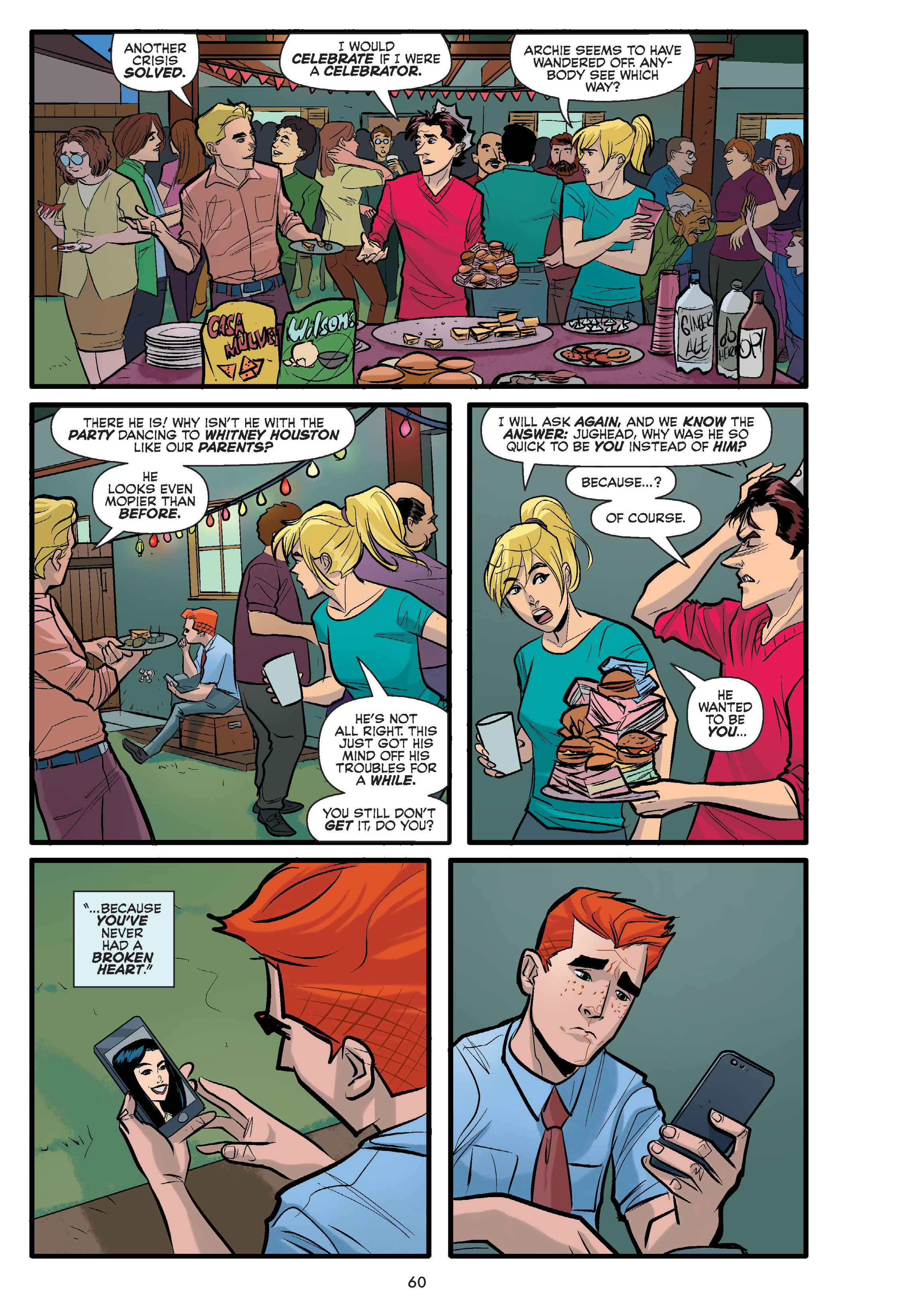 Read online Archie: Varsity Edition comic -  Issue # TPB 2 (Part 1) - 61