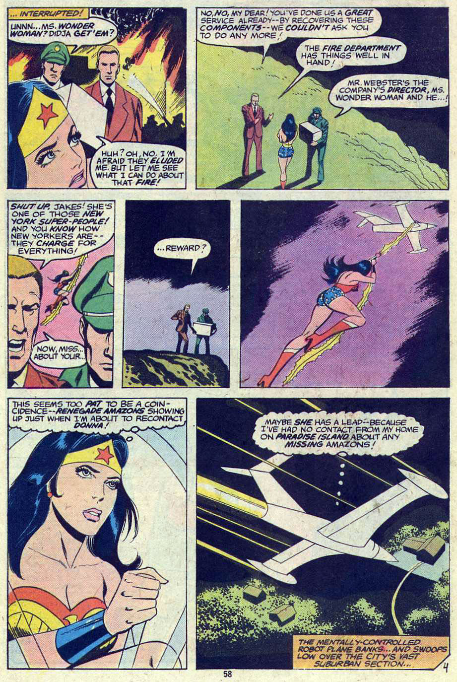 Read online Adventure Comics (1938) comic -  Issue #461 - 58