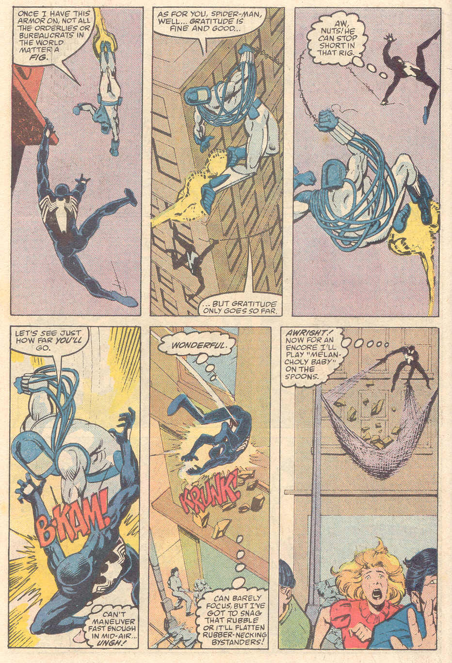 Read online The Spectacular Spider-Man (1976) comic -  Issue #122 - 13