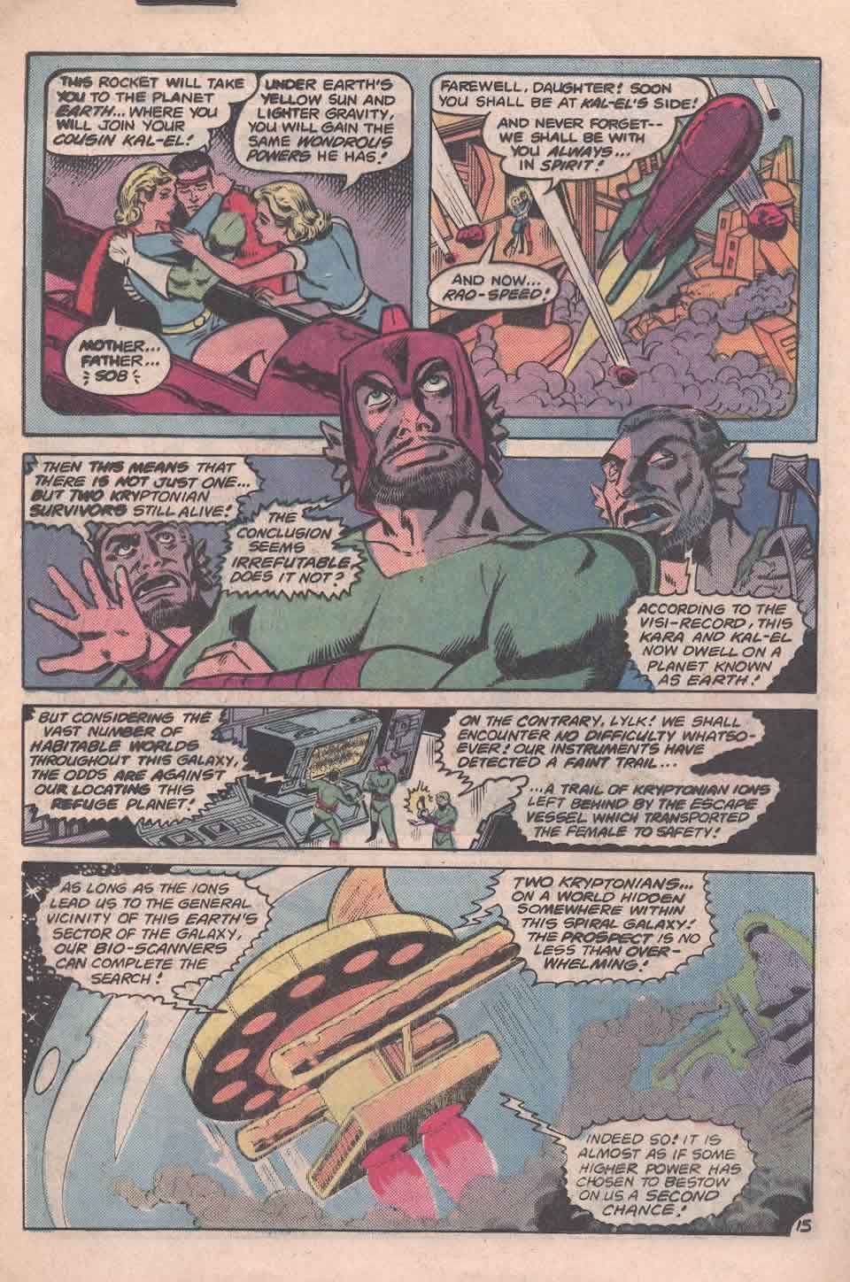 Read online Action Comics (1938) comic -  Issue #548 - 15