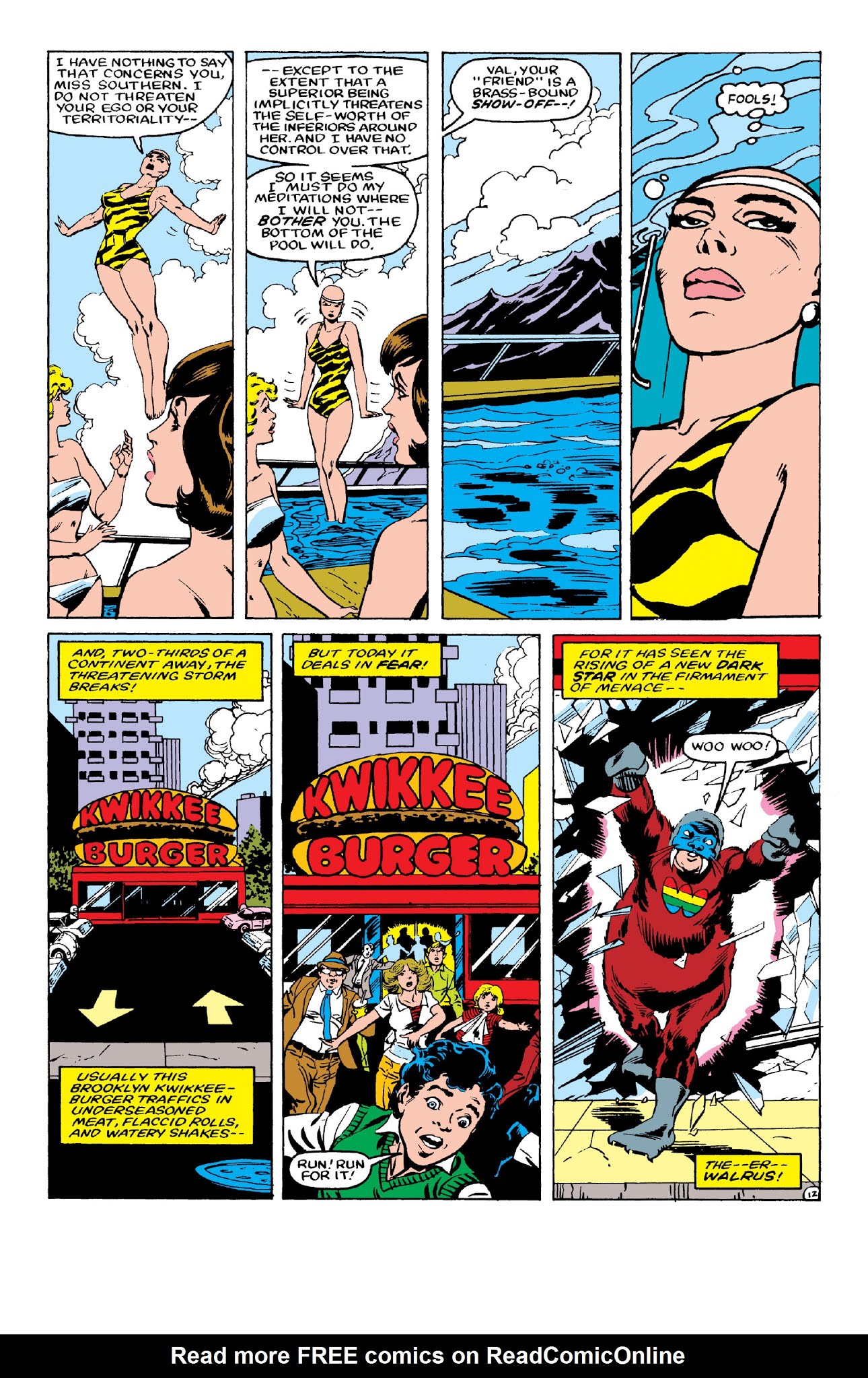 Read online Defenders Epic Collection: The New Defenders comic -  Issue # TPB (Part 2) - 33