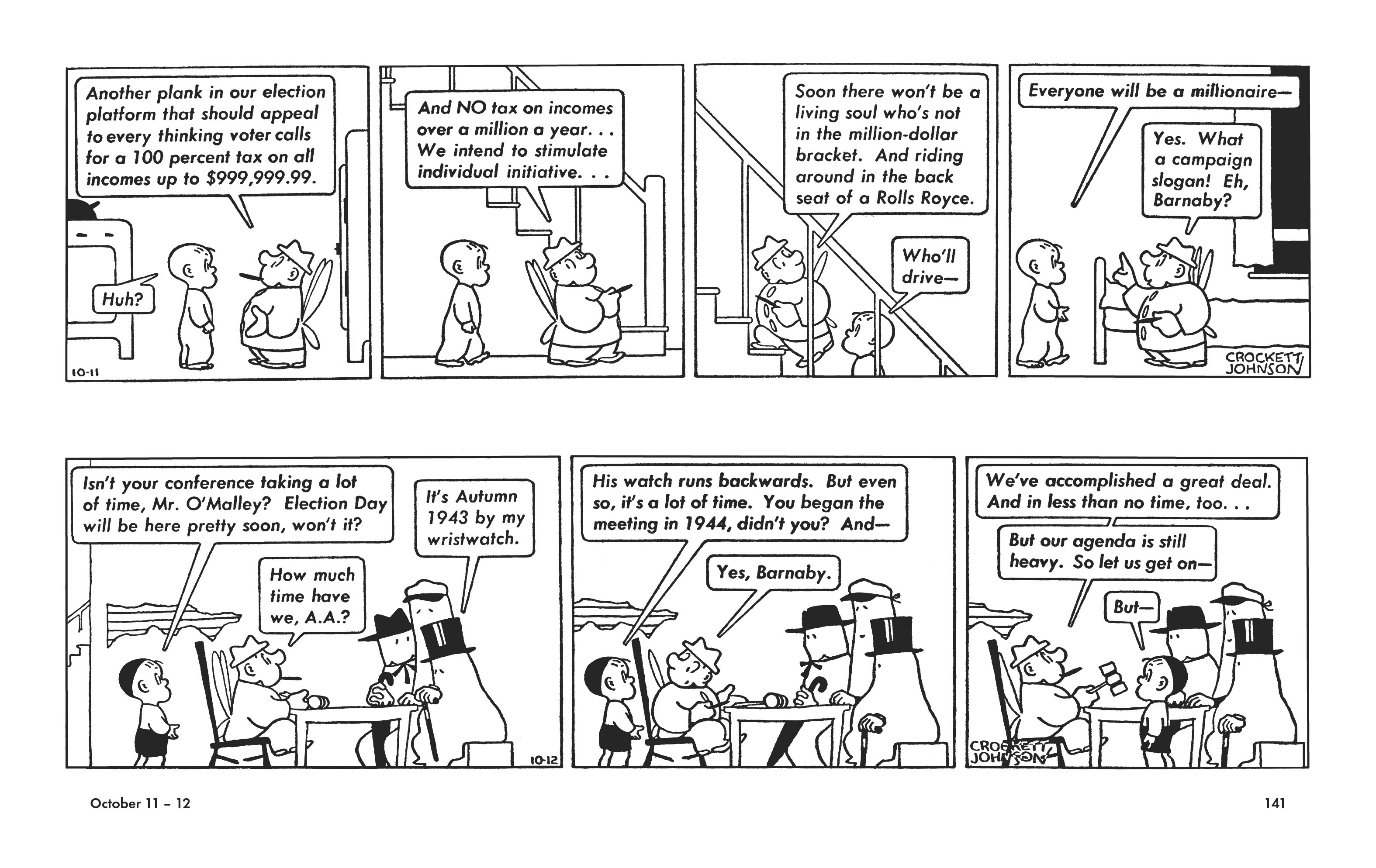 Read online Barnaby comic -  Issue # TPB 2 (Part 2) - 41