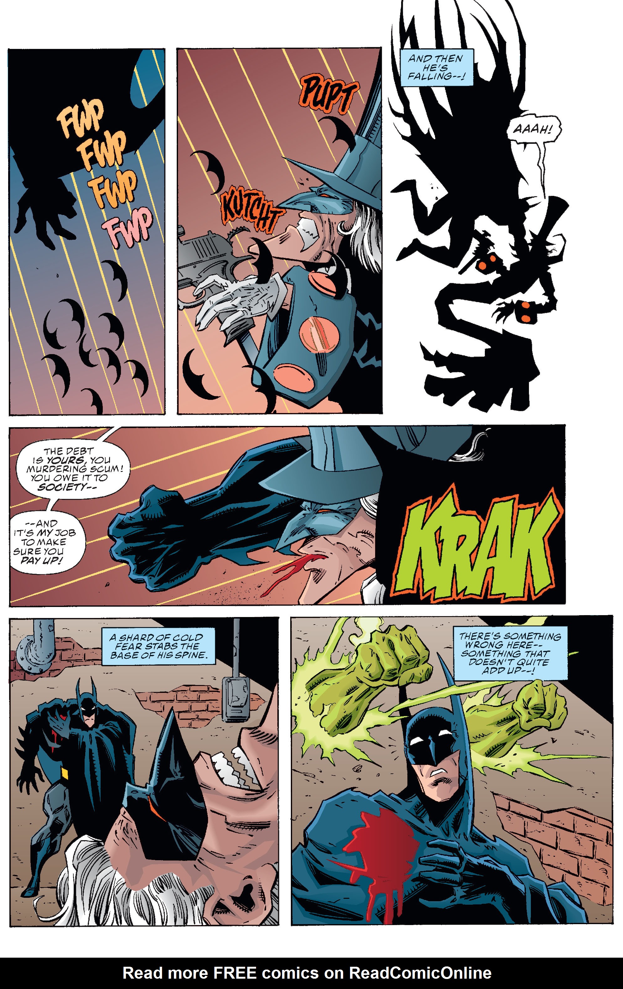 Read online Batman: Contagion comic -  Issue # _2016 TPB (Part 5) - 37