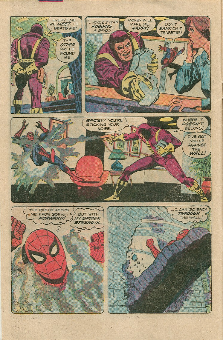 Read online Spidey Super Stories comic -  Issue #57 - 4