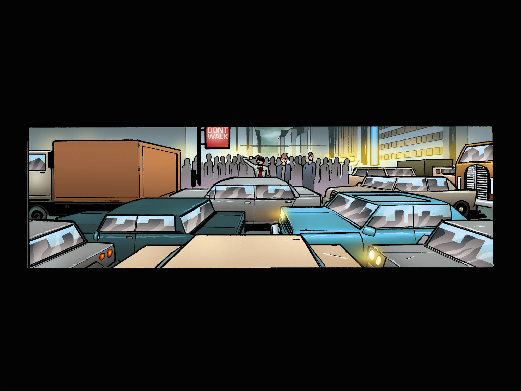 Read online Crimson Society comic -  Issue # TPB (Part 1) - 22