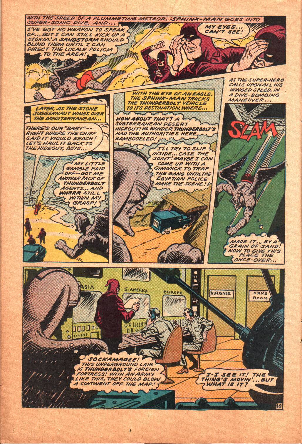 Read online House of Mystery (1951) comic -  Issue #170 - 14