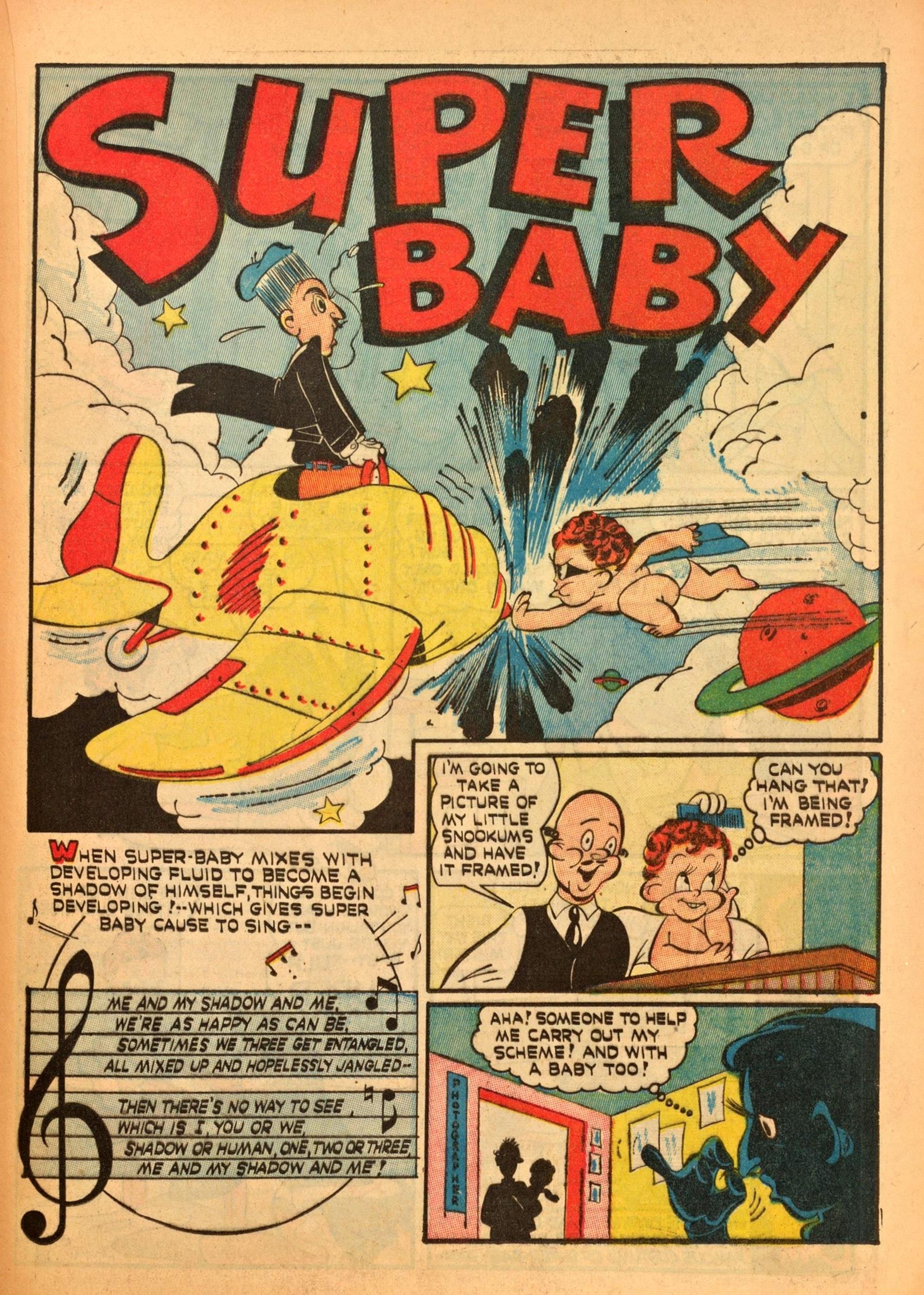Read online Krazy Komics comic -  Issue #8 - 47