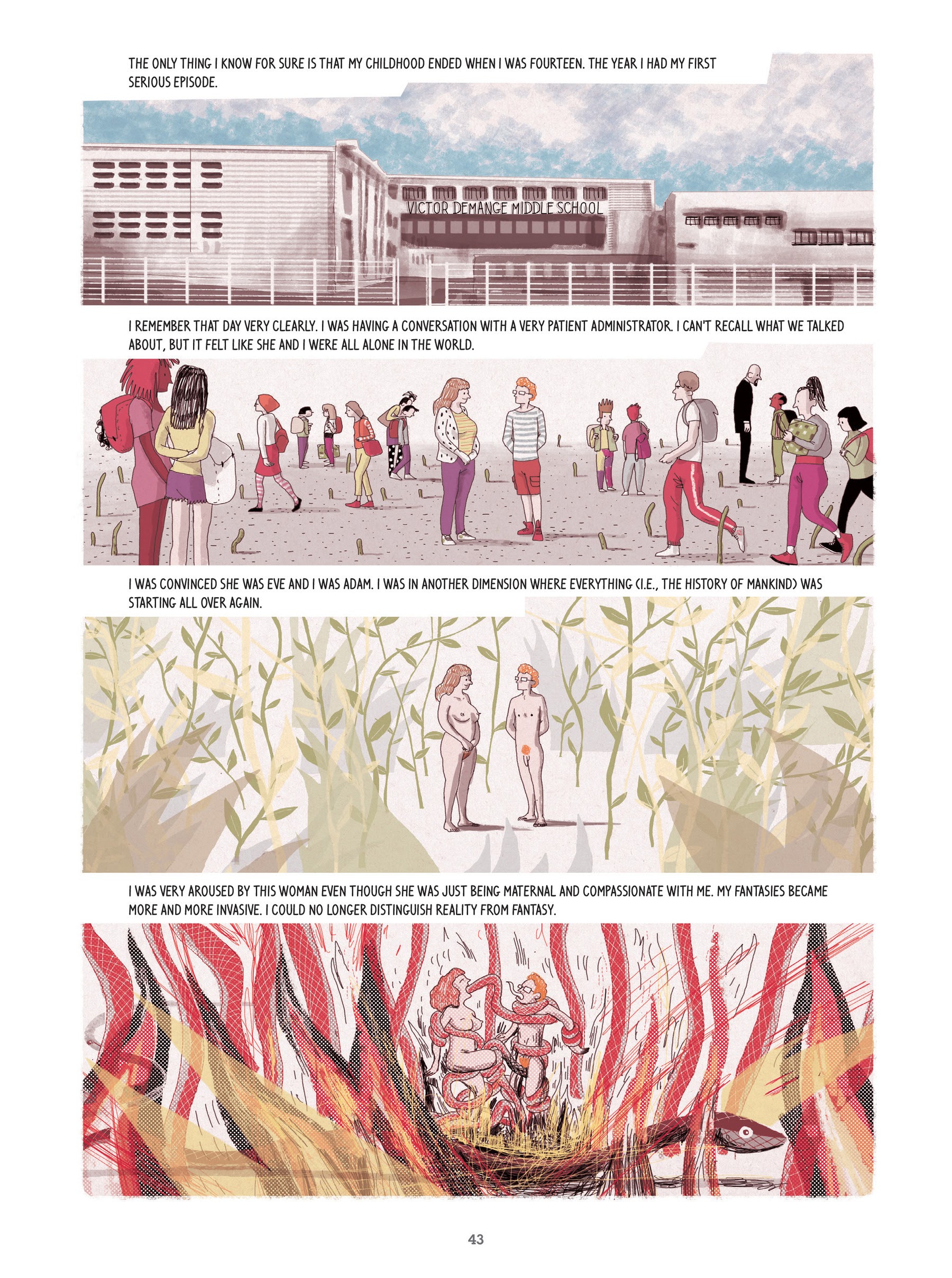 Read online Psychotic comic -  Issue # TPB (Part 1) - 42