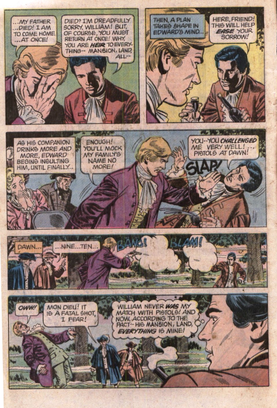 Read online Ripley's Believe it or Not! (1965) comic -  Issue #74 - 24