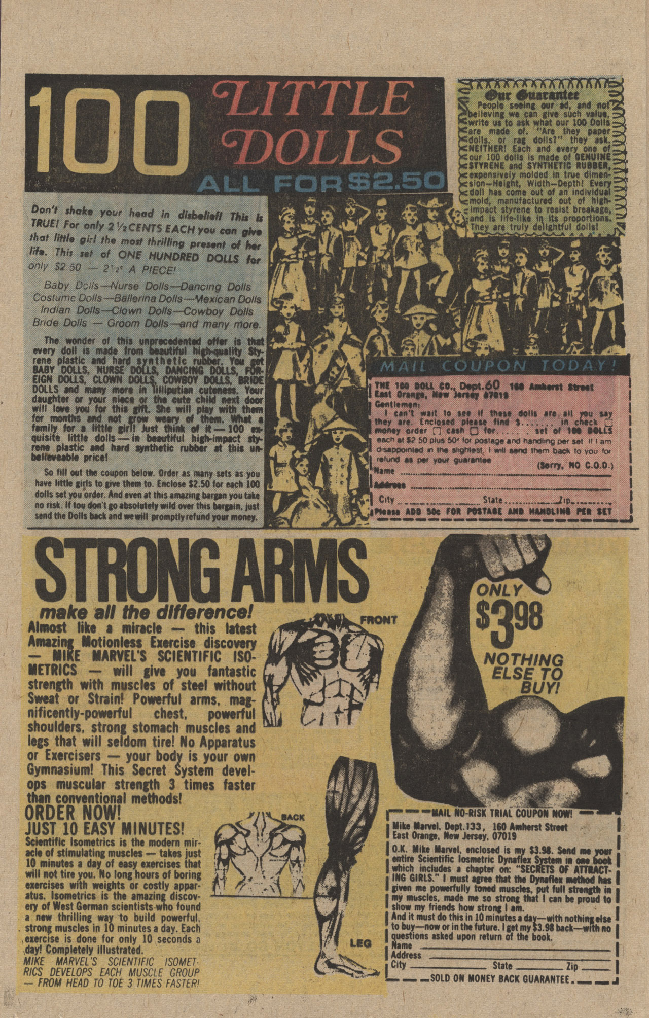 Read online Reggie and Me (1966) comic -  Issue #100 - 12