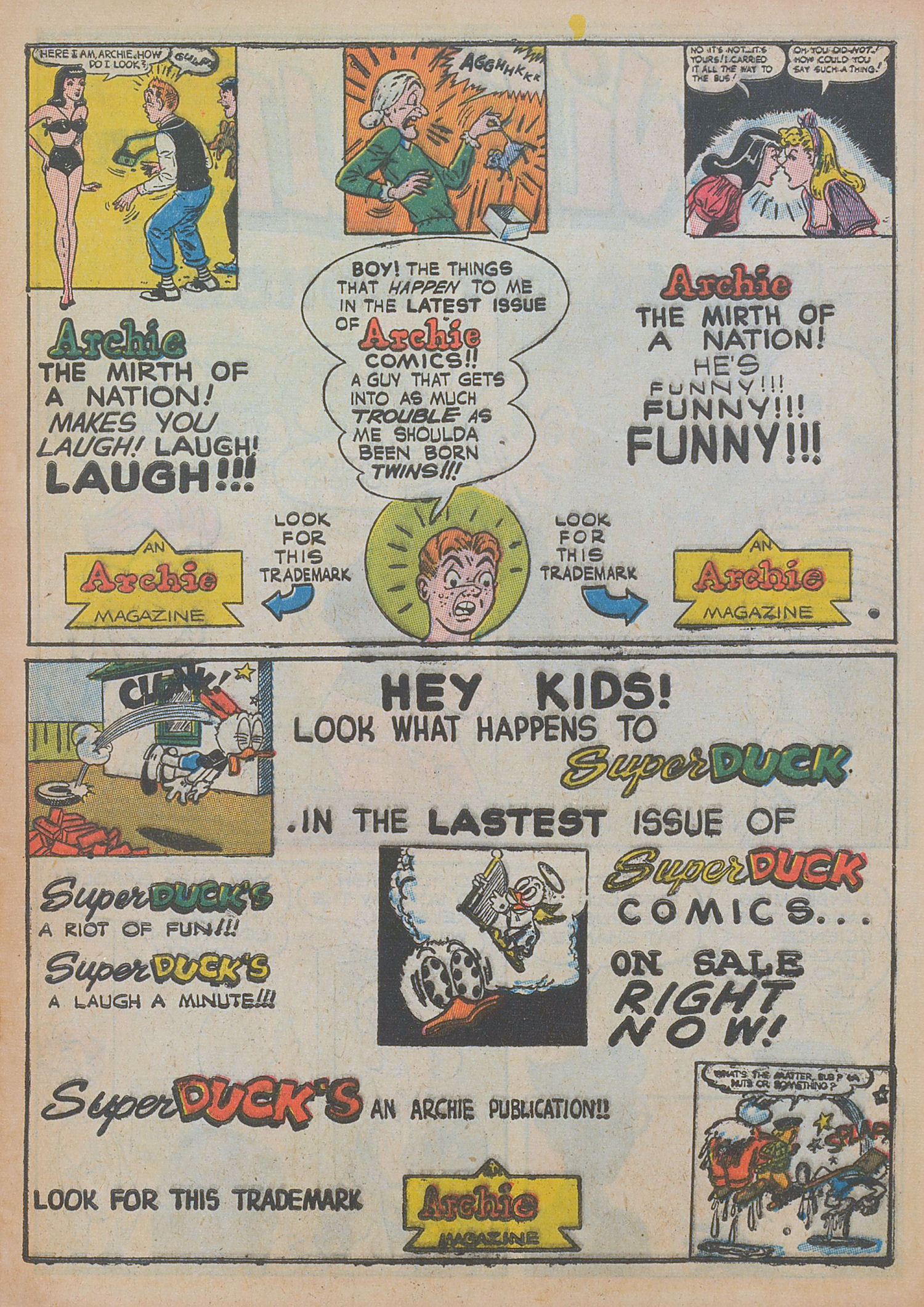 Read online Wilbur Comics comic -  Issue #14 - 11