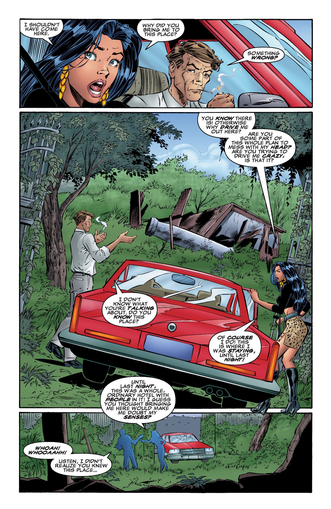 Read online DC Universe by Alan Moore comic -  Issue # TPB (Part 4) - 42