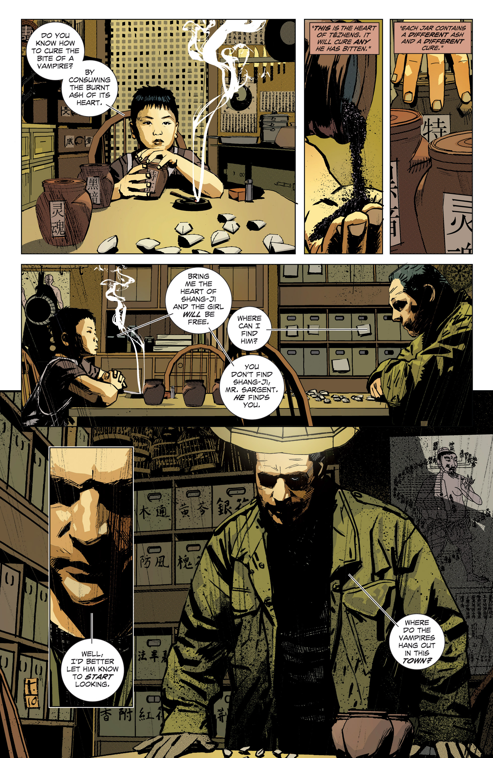 Read online Undying Love comic -  Issue # TPB - 30