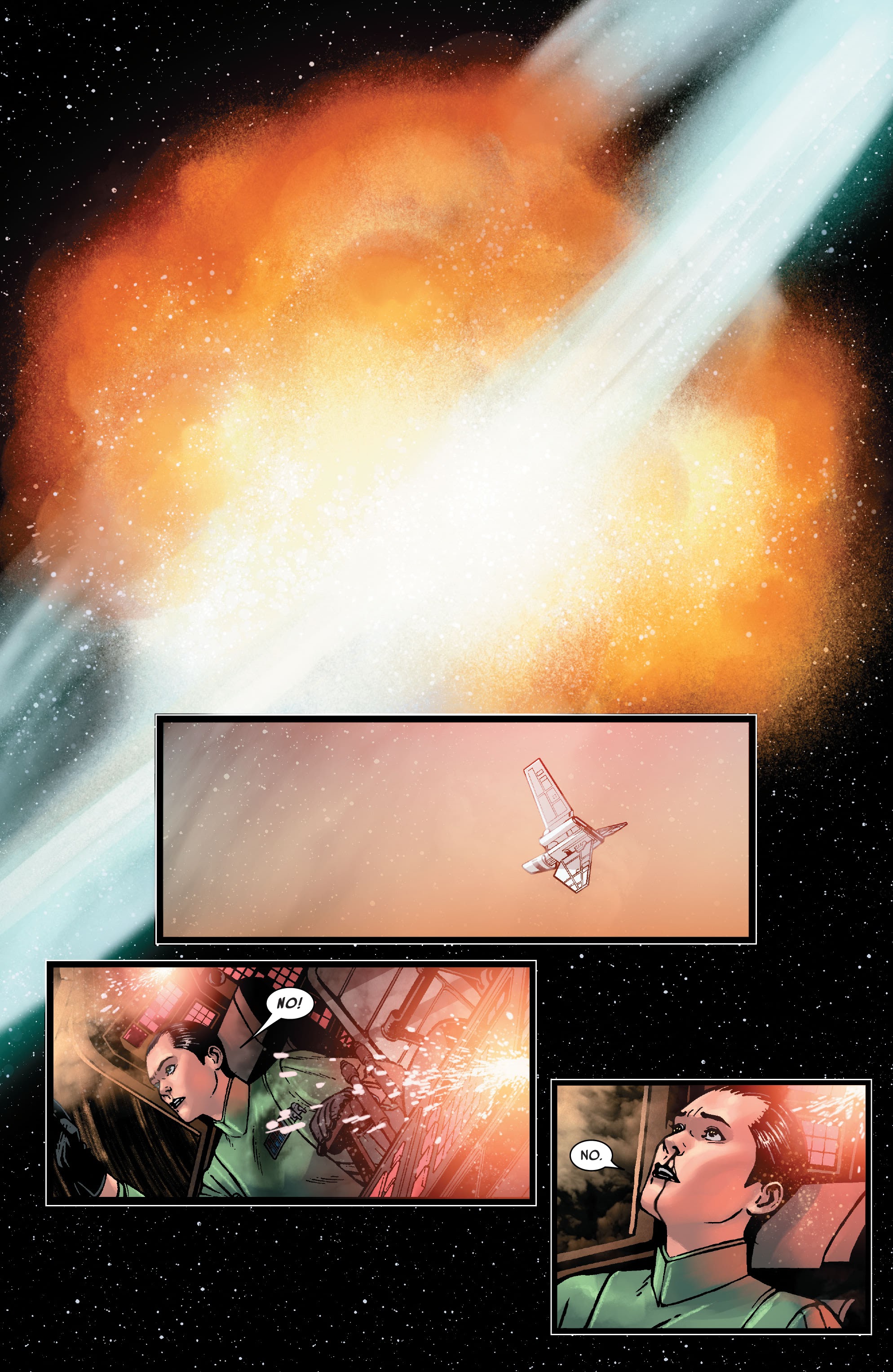 Read online Star Wars (2020) comic -  Issue #7 - 19