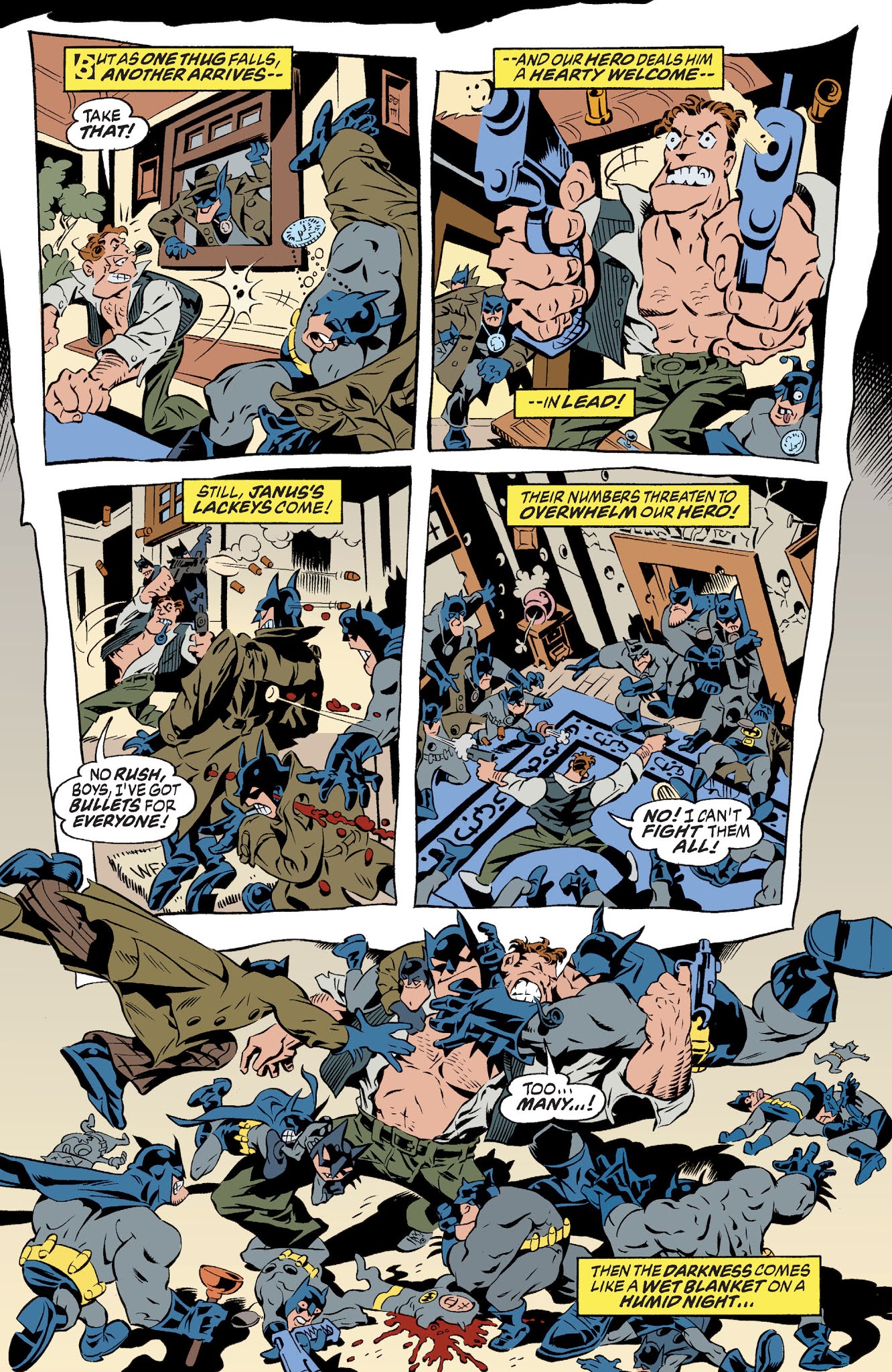 Read online Batman: New Gotham comic -  Issue # TPB 1 (Part 3) - 114