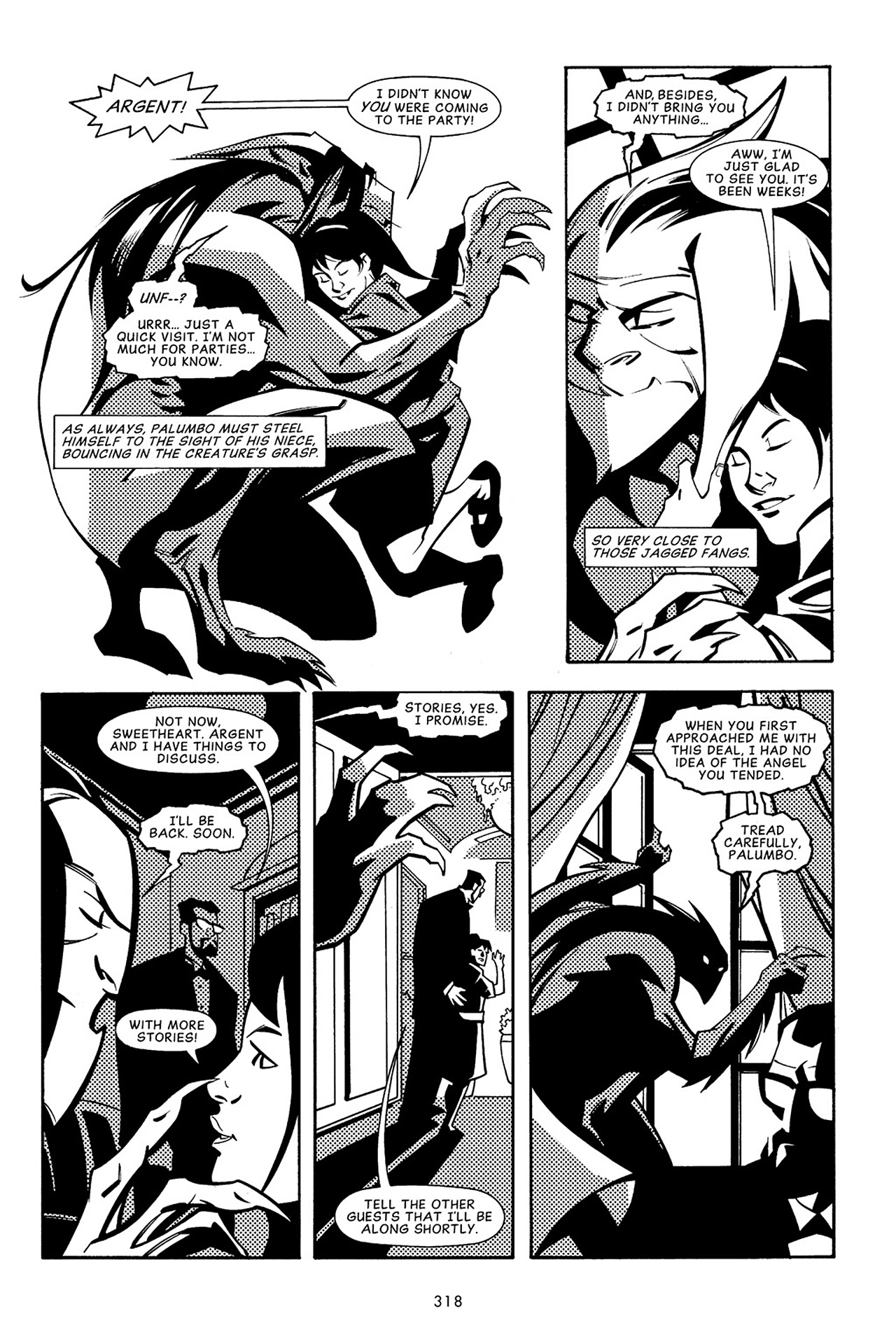 Read online Grendel Omnibus comic -  Issue # TPB_1 (Part 2) - 3
