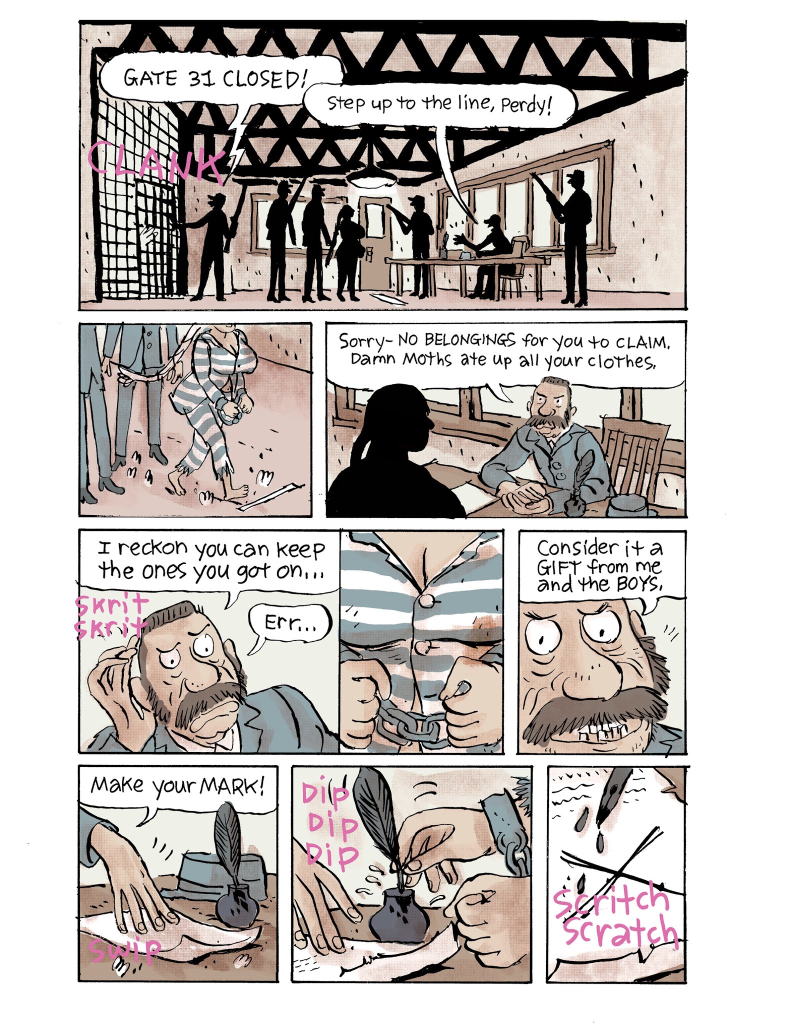 Read online Image  (2017) comic -  Issue #10 - 61
