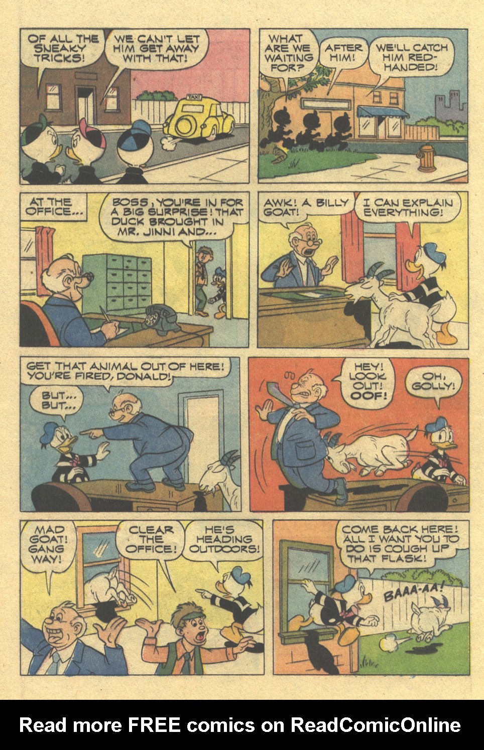 Read online Donald Duck (1962) comic -  Issue #150 - 12