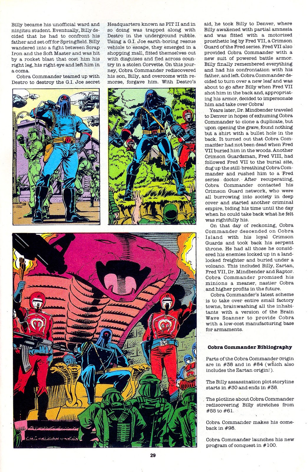 G.I. Joe: A Real American Hero issue 108 - Page 22