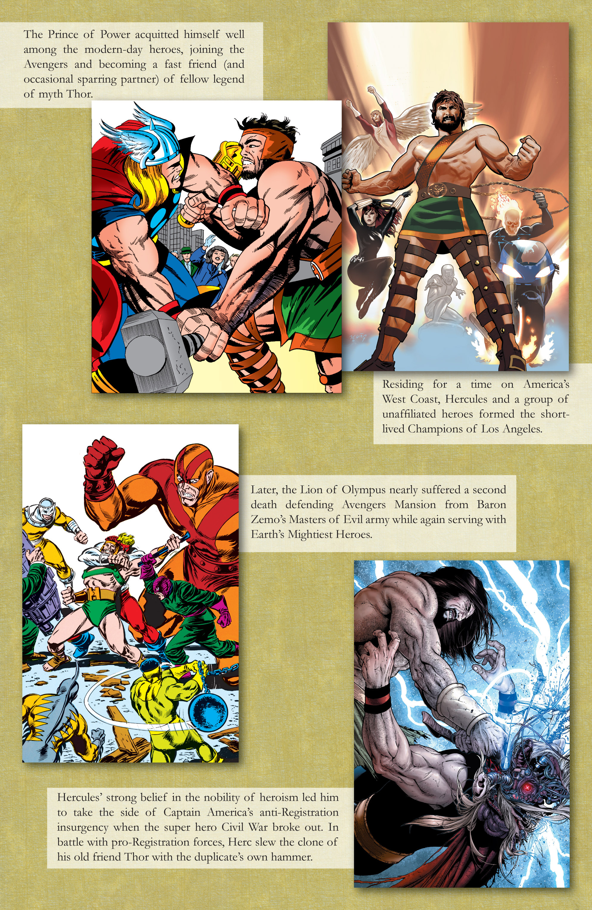 Read online Incredible Hercules comic -  Issue #126 - 24