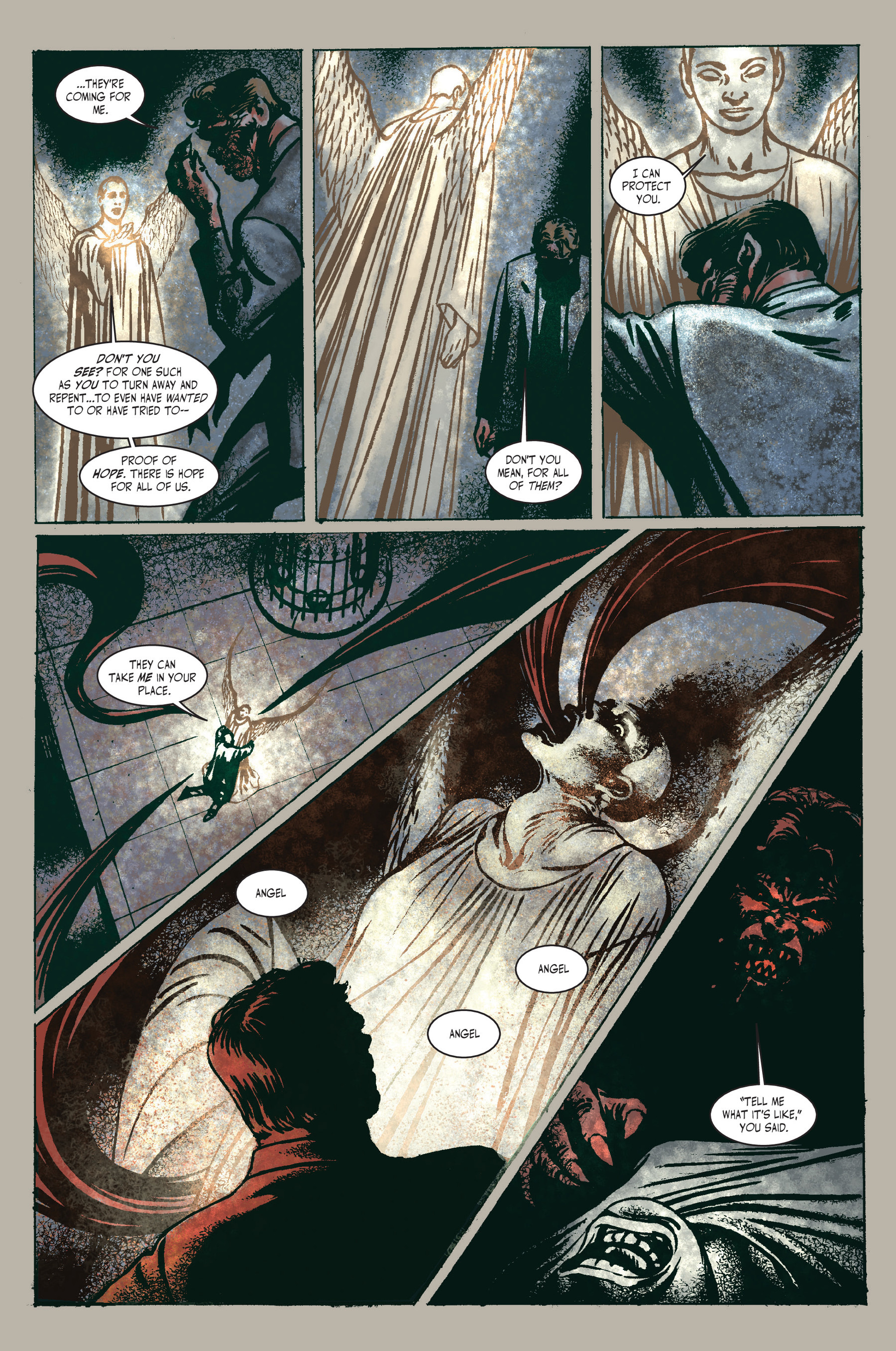 Read online Metal Hurlant comic -  Issue # _TPB (Part 2) - 68