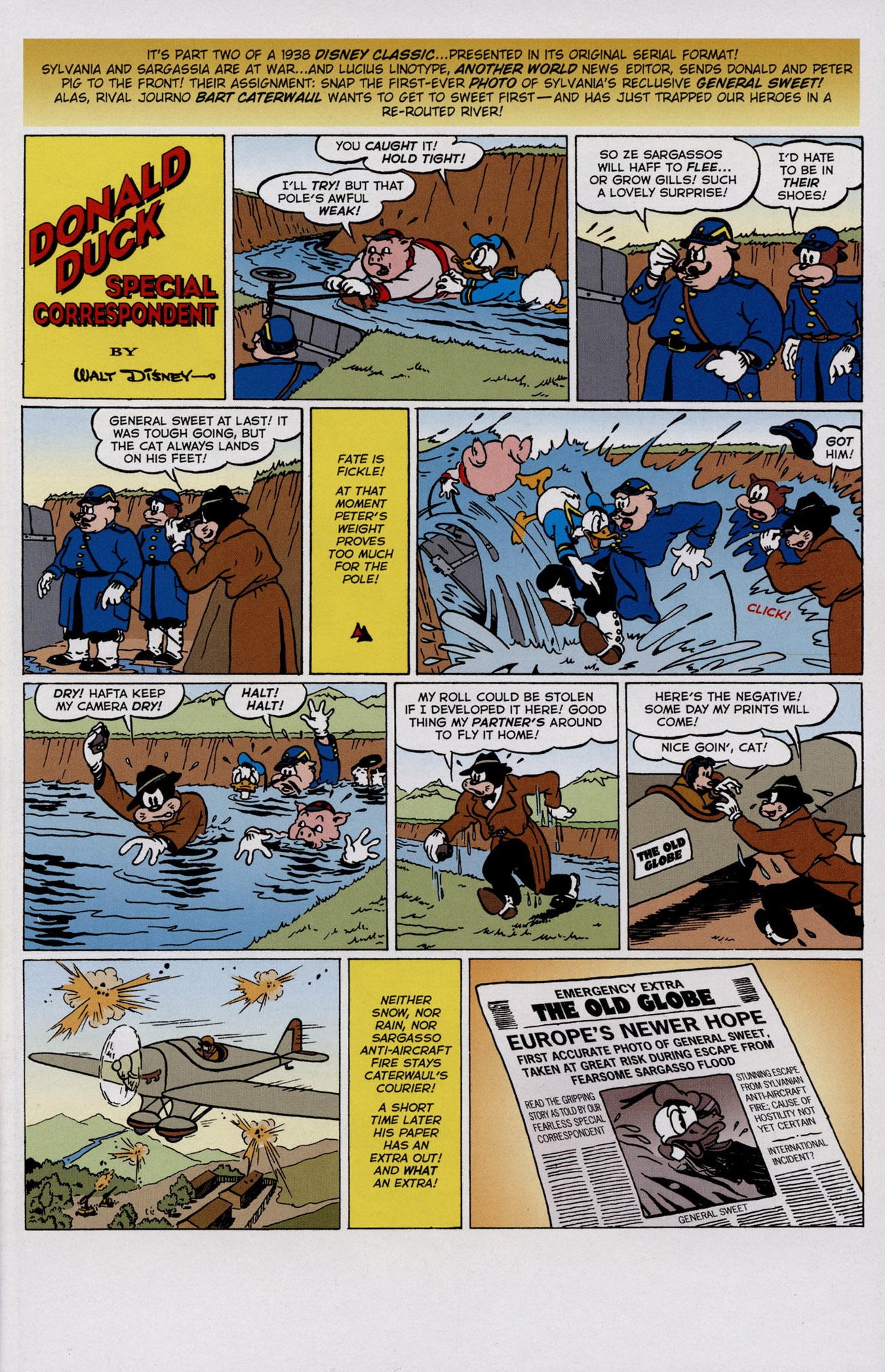 Read online Walt Disney's Donald Duck (1952) comic -  Issue #365 - 3