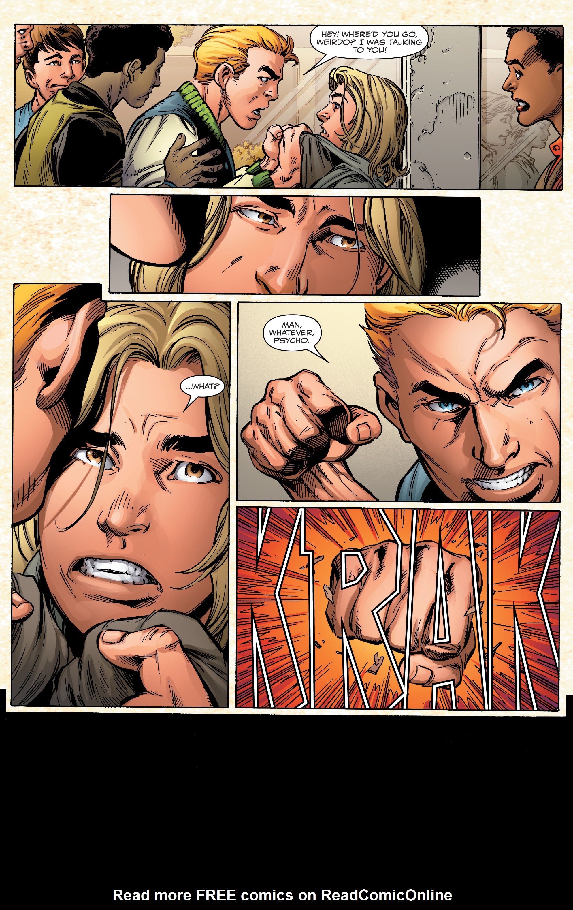 Read online Venom (2018) comic -  Issue #200 - 55