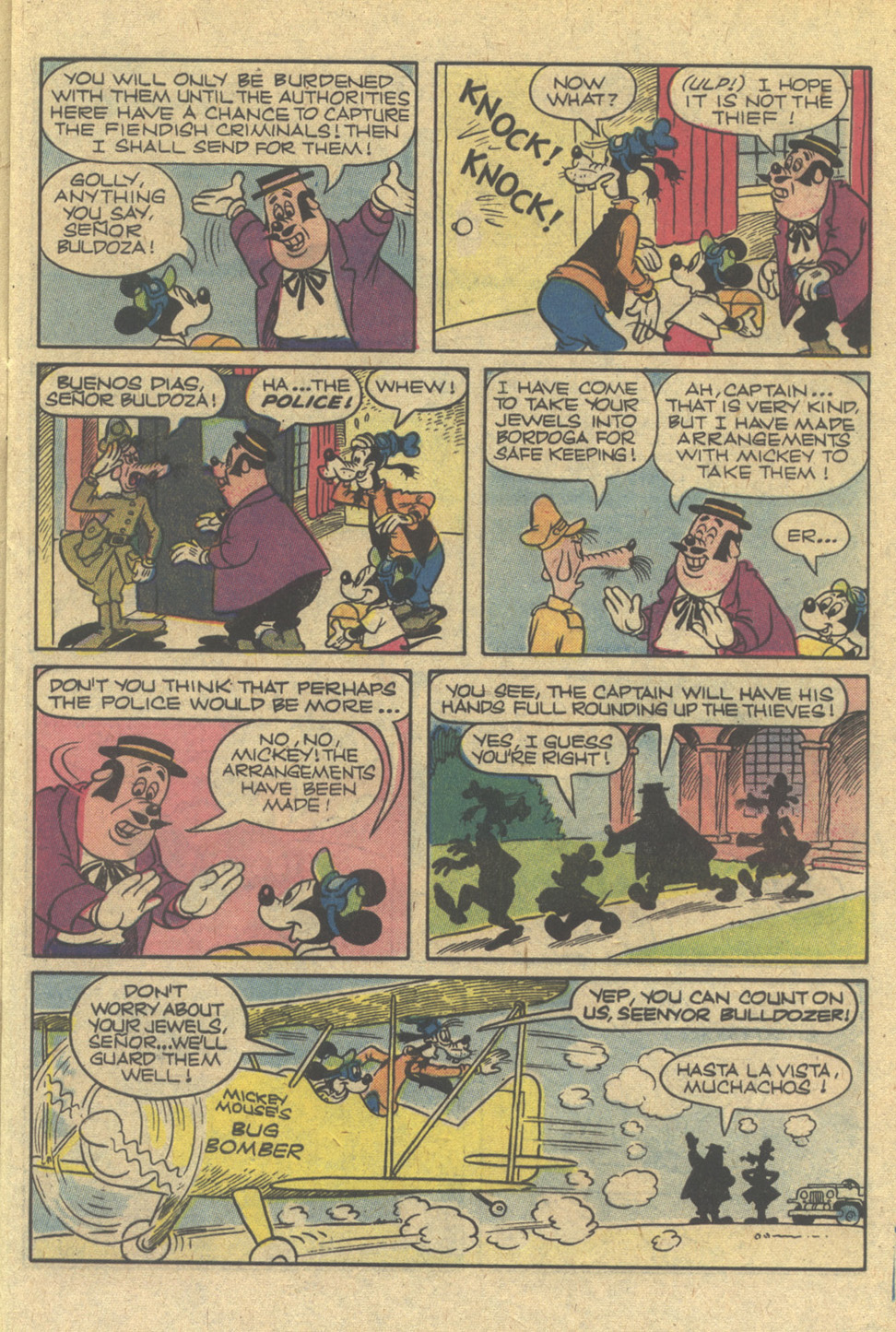 Read online Walt Disney's Mickey Mouse comic -  Issue #175 - 9