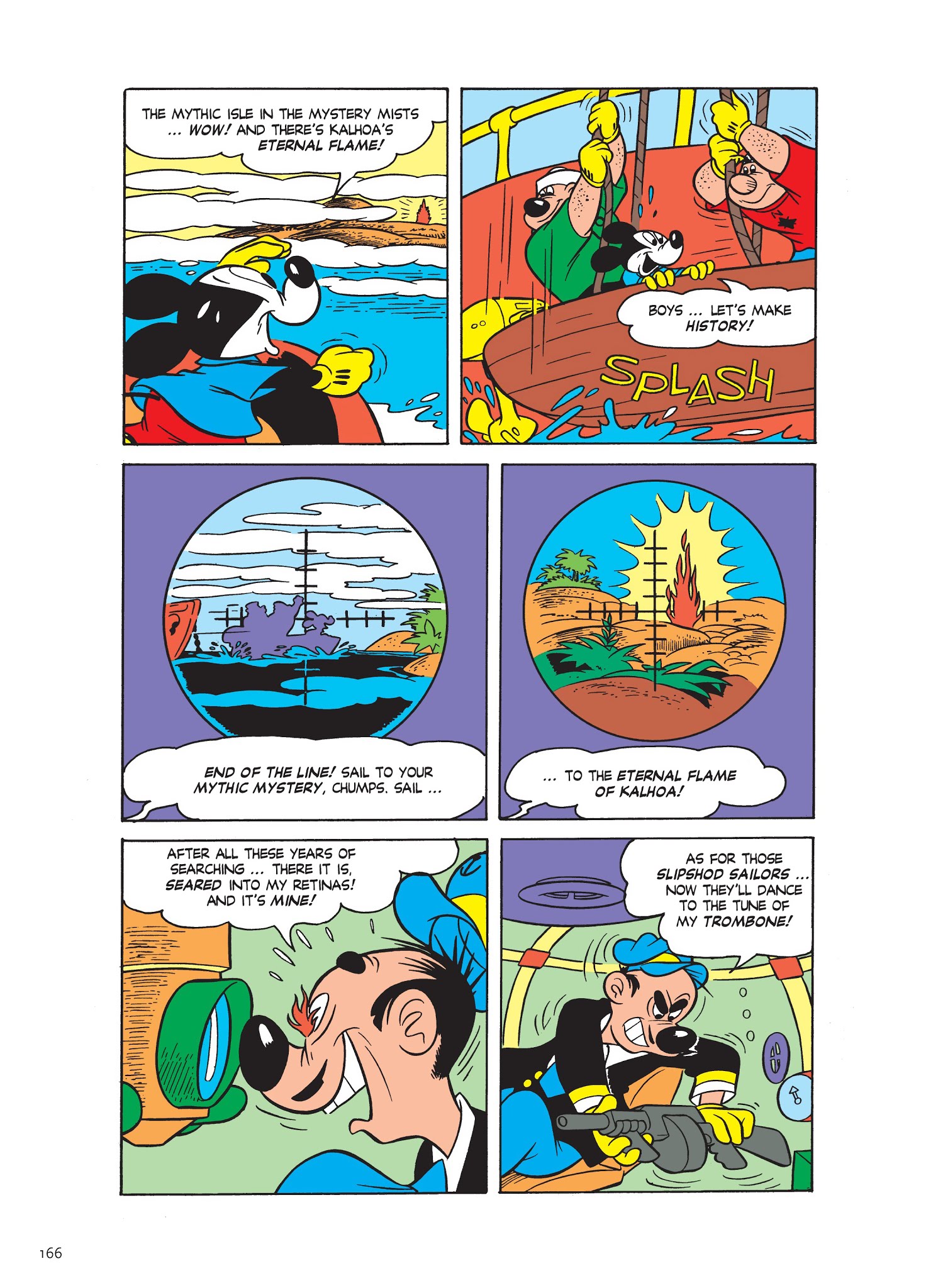Read online Disney Masters comic -  Issue # TPB 5 (Part 2) - 71