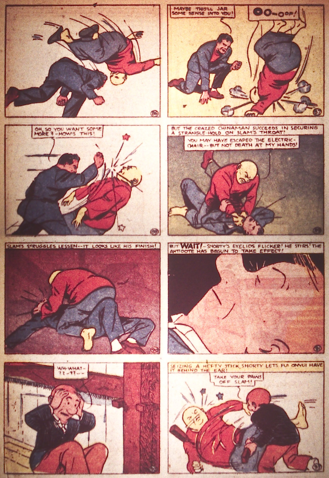 Read online Detective Comics (1937) comic -  Issue #22 - 14
