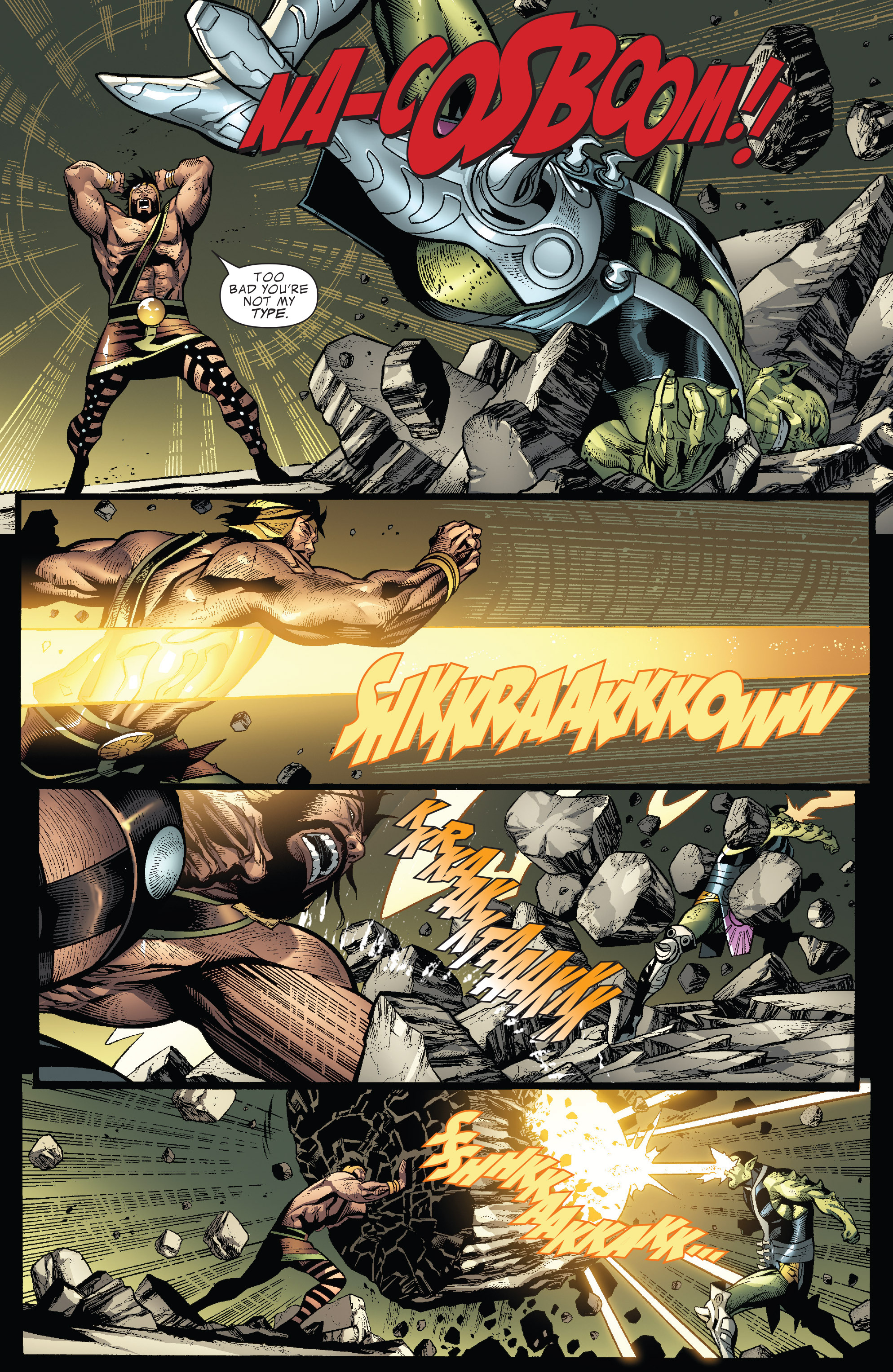 Read online Incredible Hercules comic -  Issue #120 - 14