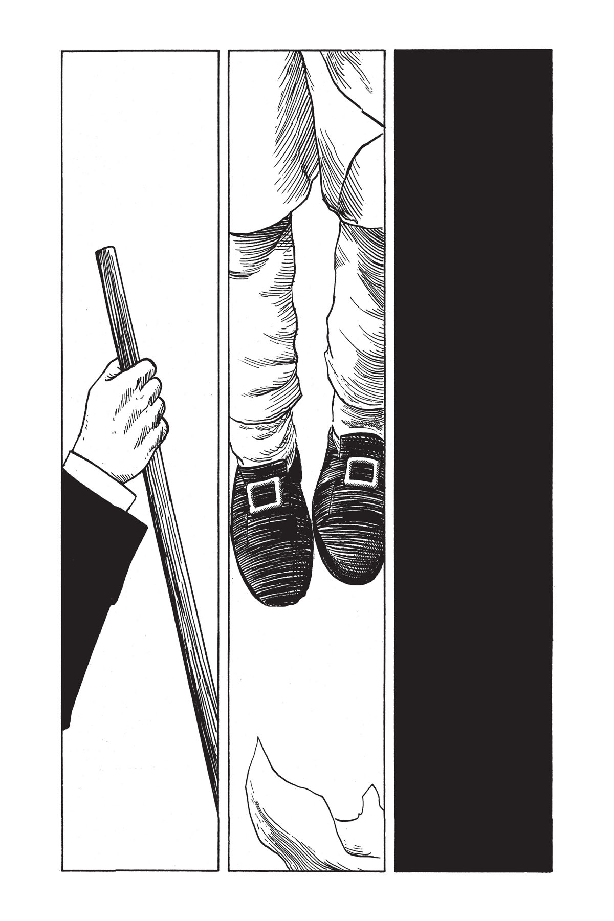 Read online Burke & Hare: The Graphic Novel comic -  Issue # TPB - 54