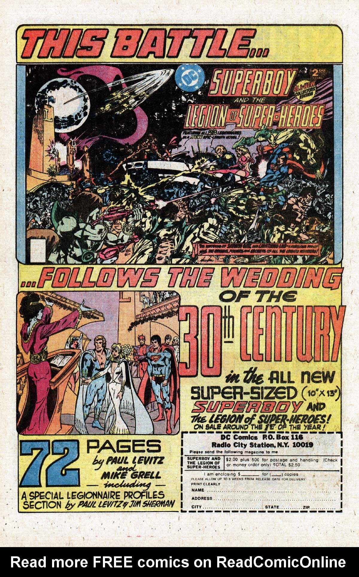 Read online Weird Western Tales (1972) comic -  Issue #45 - 24
