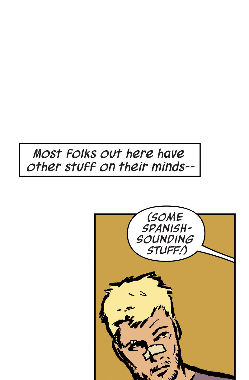 Read online Hawkeye: My Life as a Weapon Infinity Comic comic -  Issue # TPB 1 (Part 1) - 49