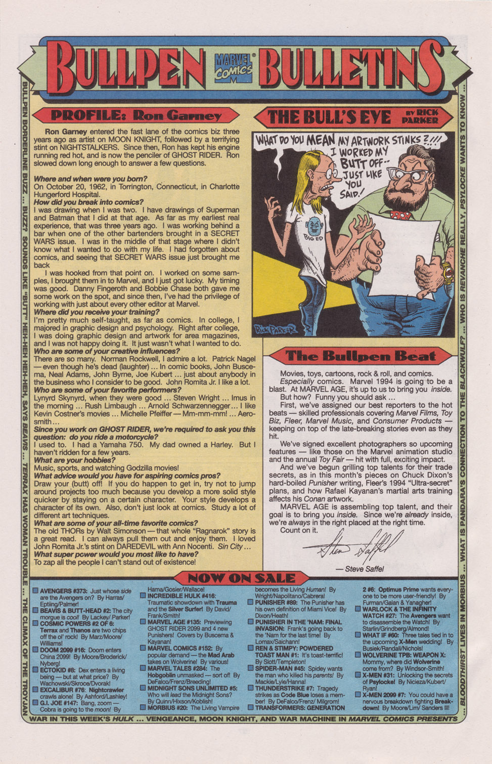 Read online War Machine (1994) comic -  Issue #1 - 23