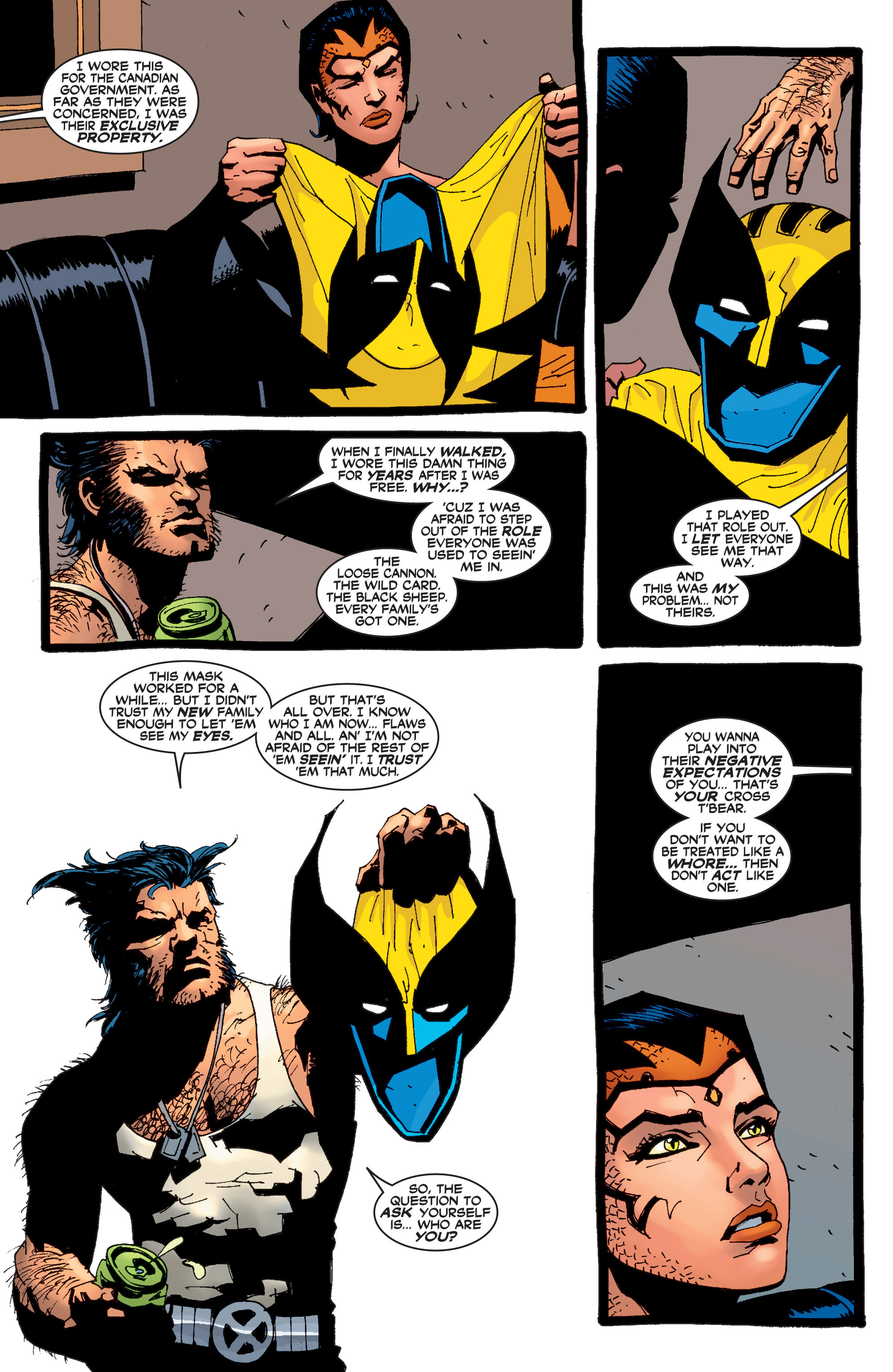 Uncanny X-Men (1963) 408 Page 9