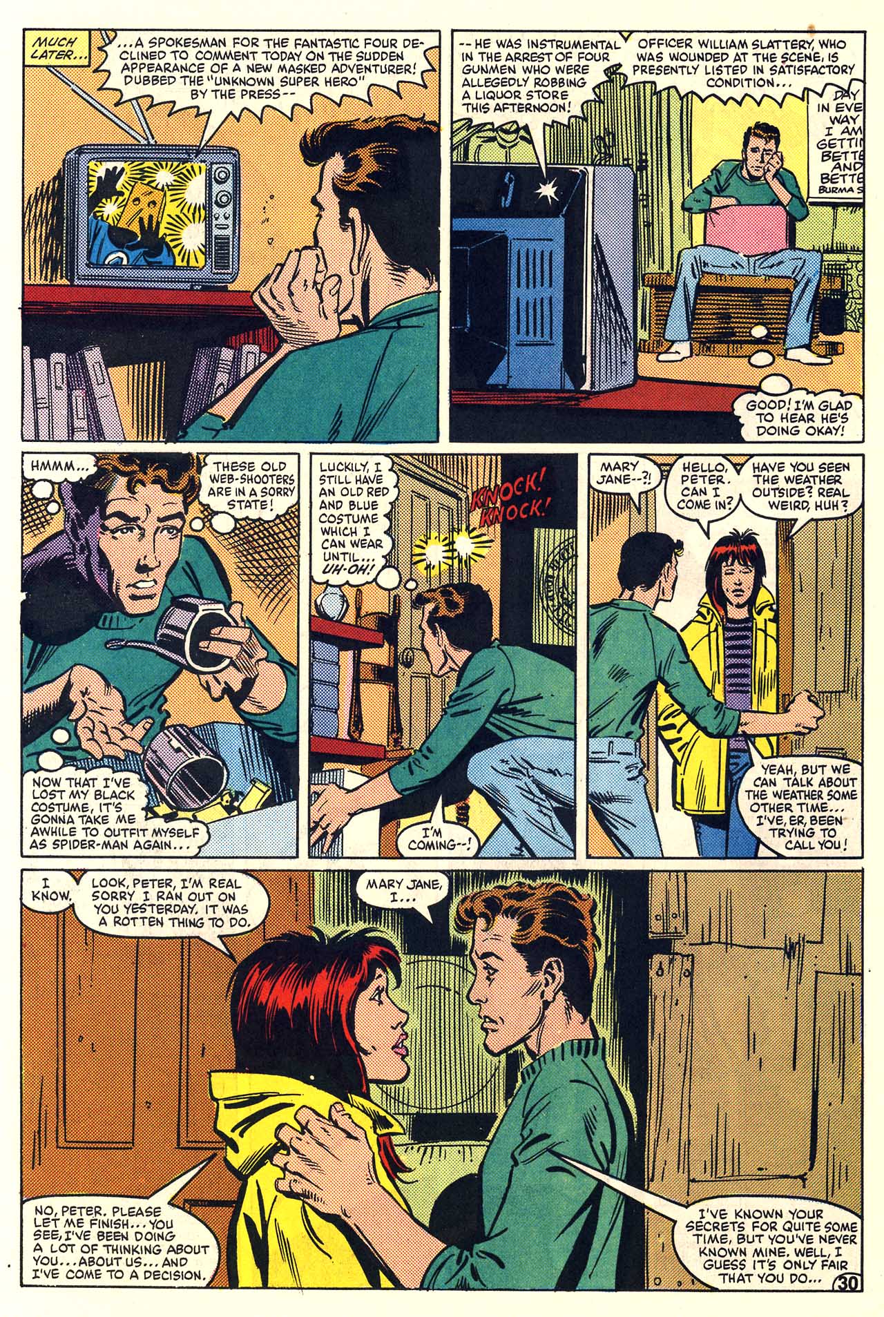 Read online Marvel Tales (1964) comic -  Issue #272 - 31