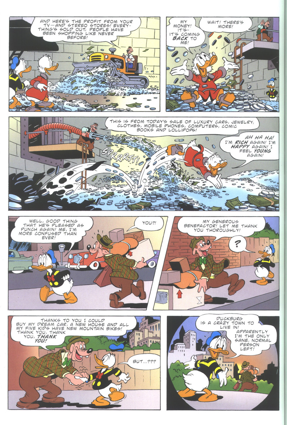 Read online Uncle Scrooge (1953) comic -  Issue #340 - 48