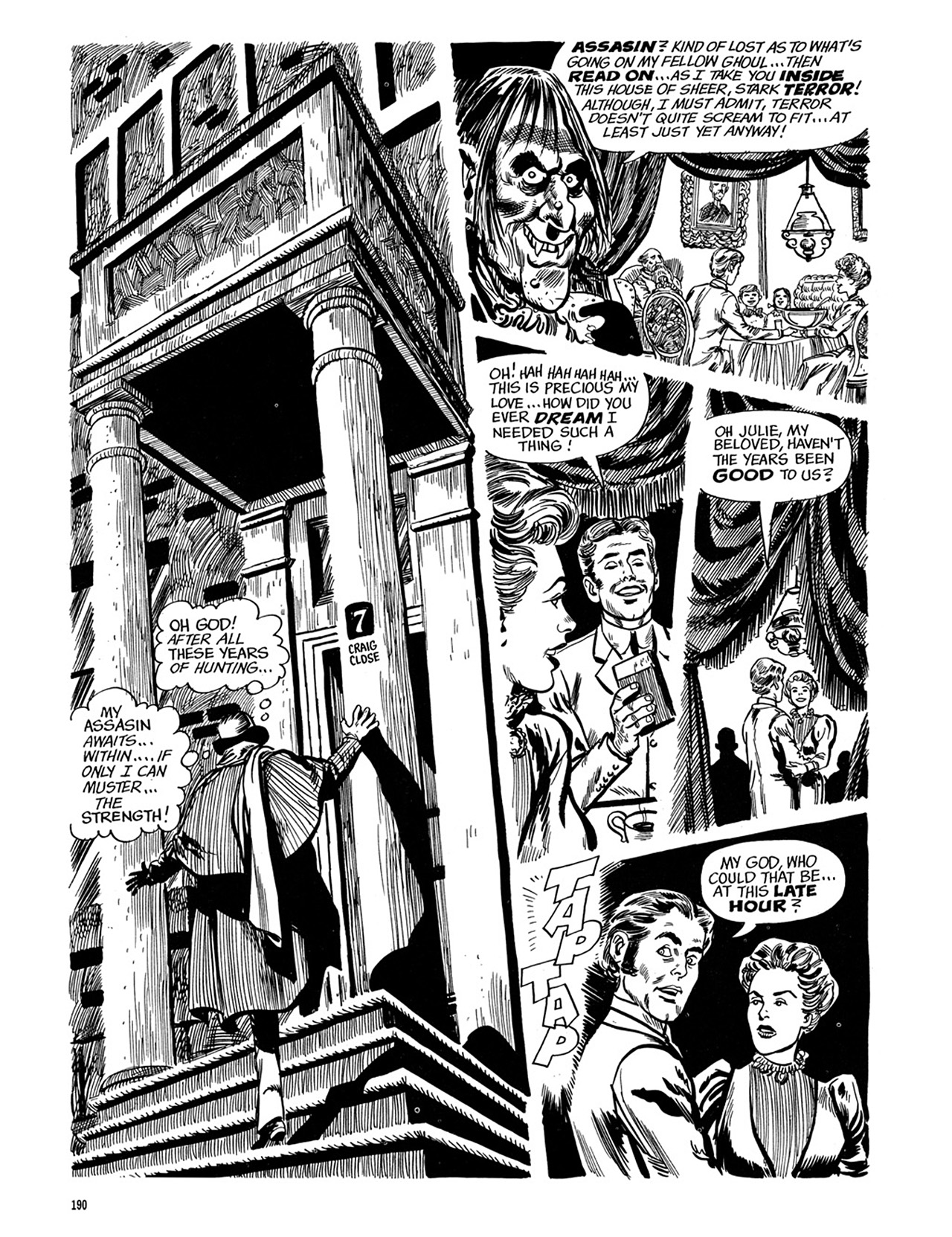 Read online Creepy Archives comic -  Issue # TPB 6 (Part 2) - 92