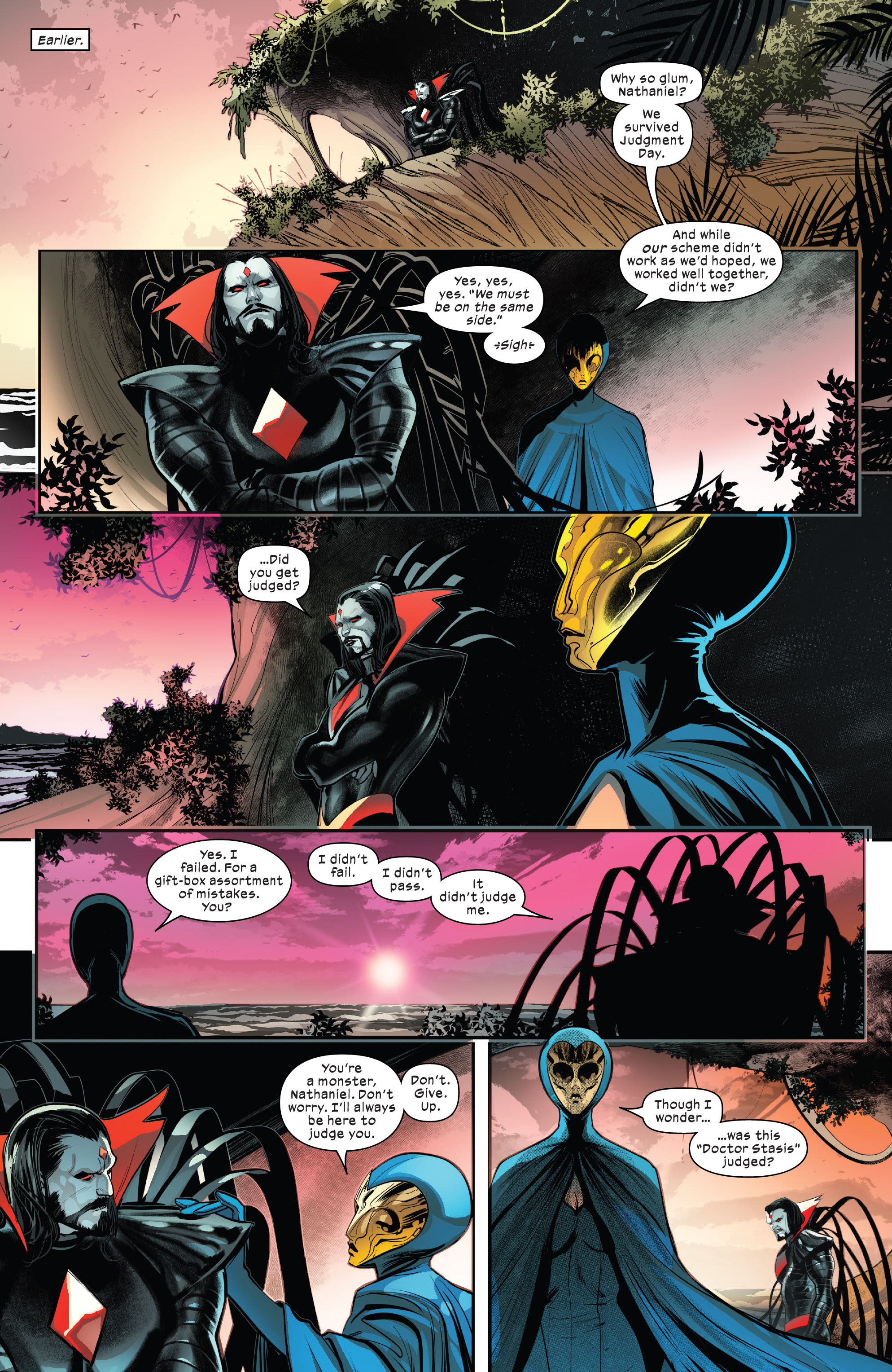Read online Immortal X-Men comic -  Issue #9 - 9