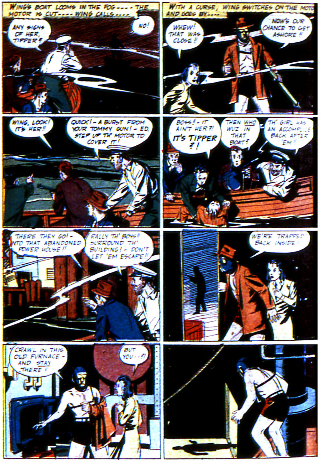 Adventure Comics (1938) issue 41 - Page 6