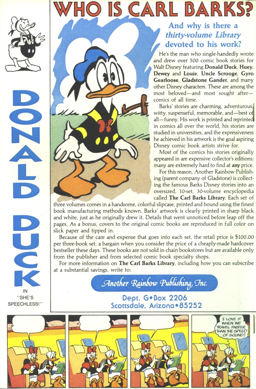 Read online Walt Disney's Comics and Stories comic -  Issue #518 - 36