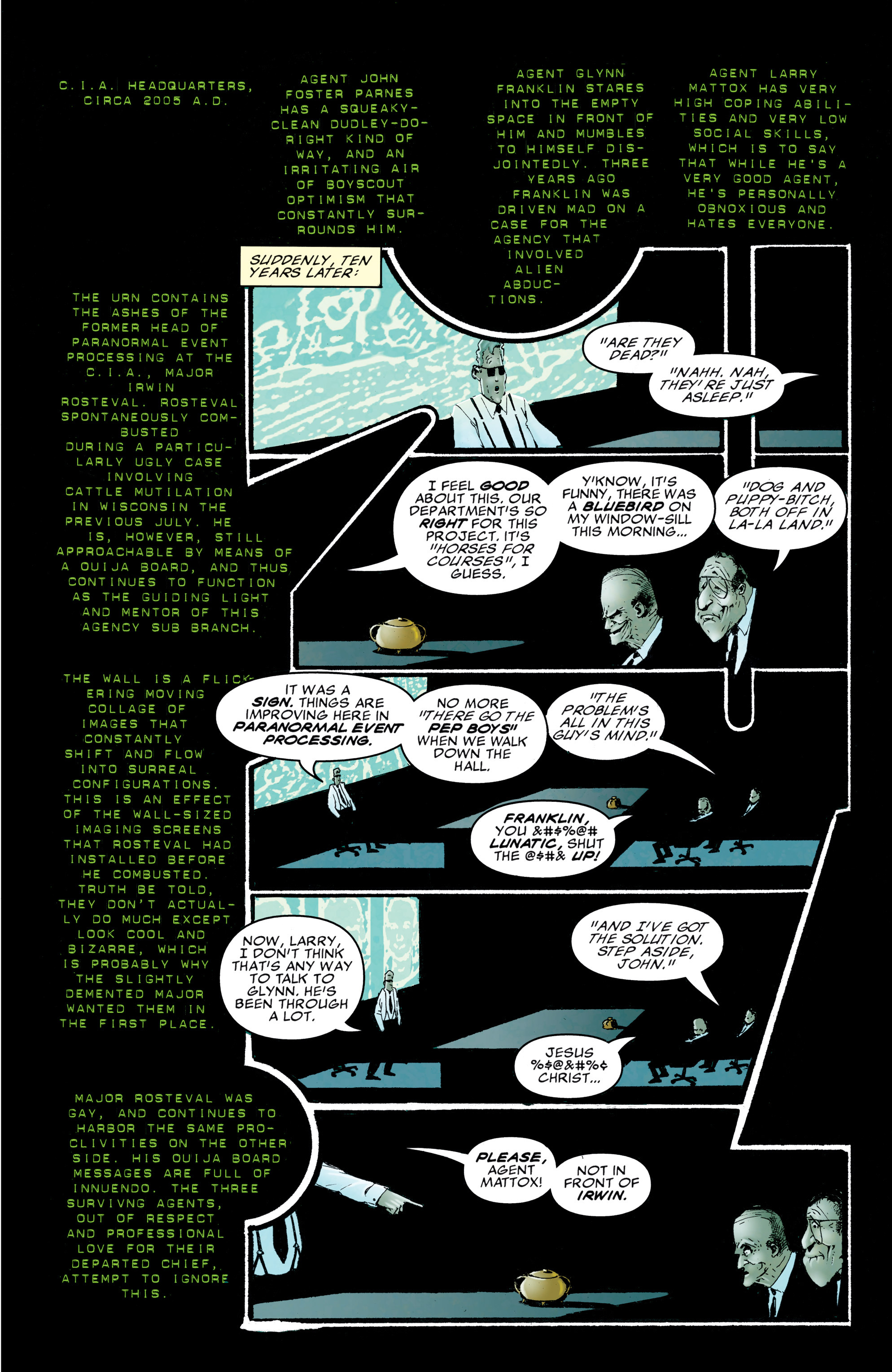 Read online The Maxx: Maxximized comic -  Issue #21 - 3