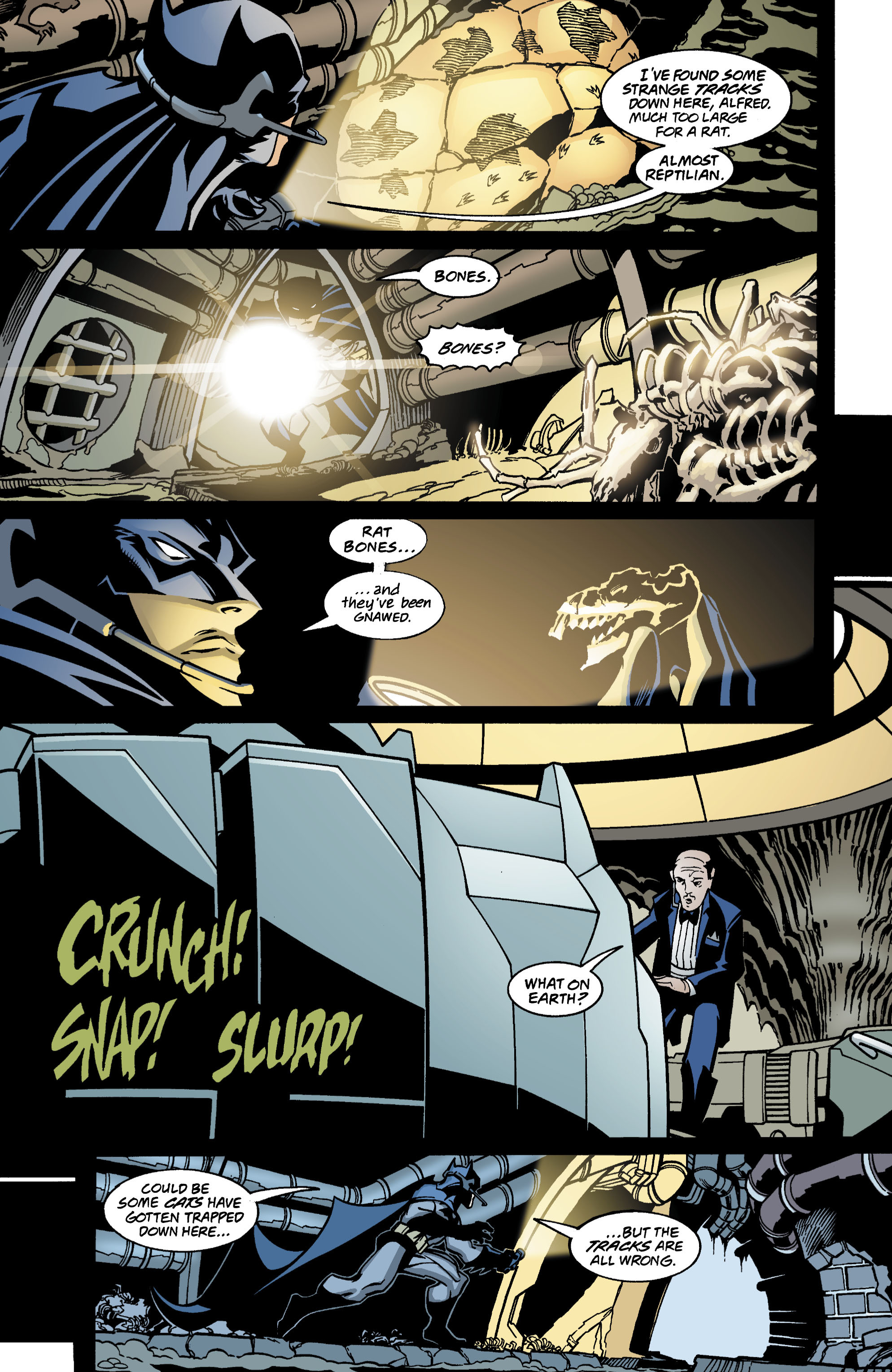 Read online Batman (1940) comic -  Issue #577 - 4