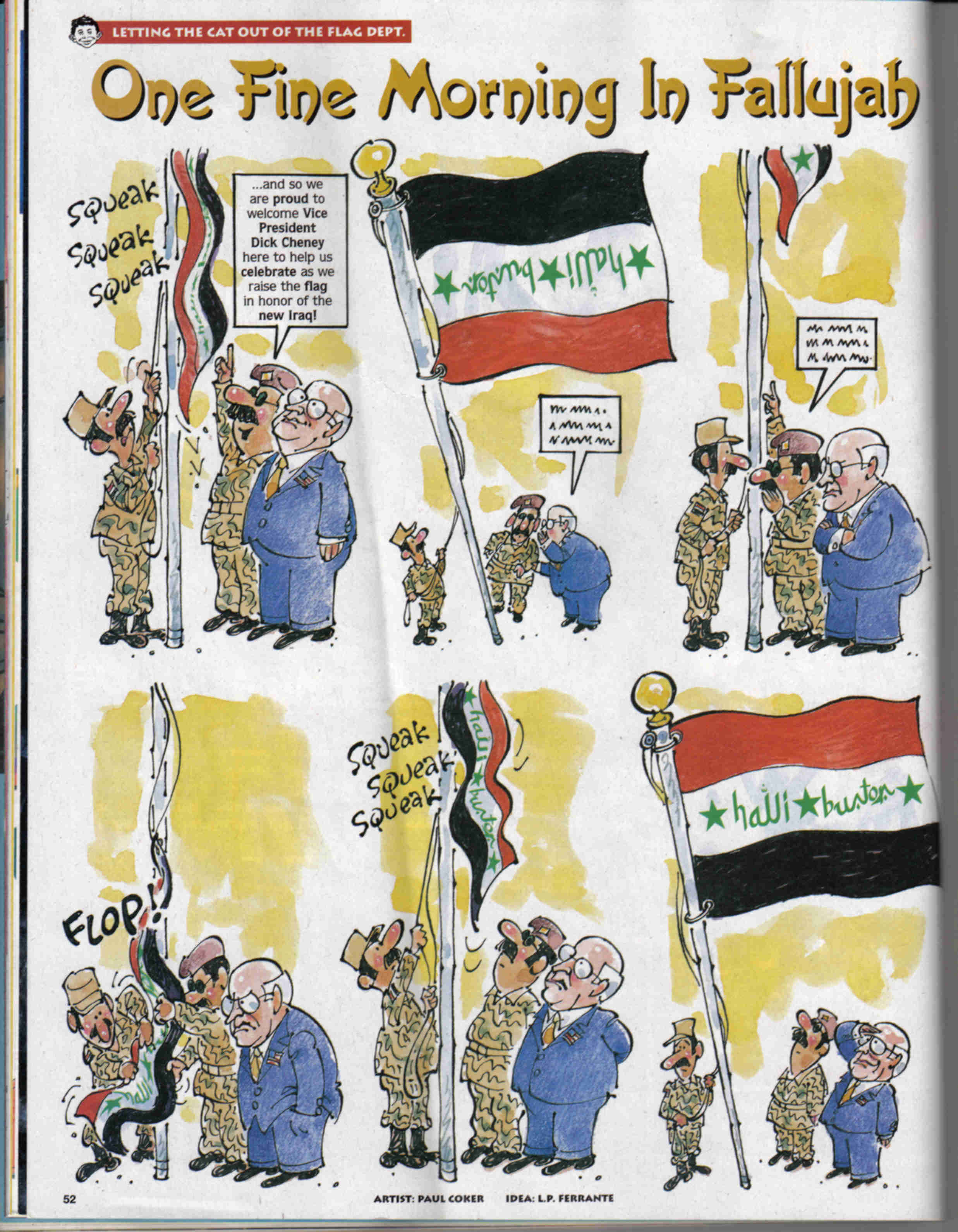 Read online MAD comic -  Issue #451 - 48